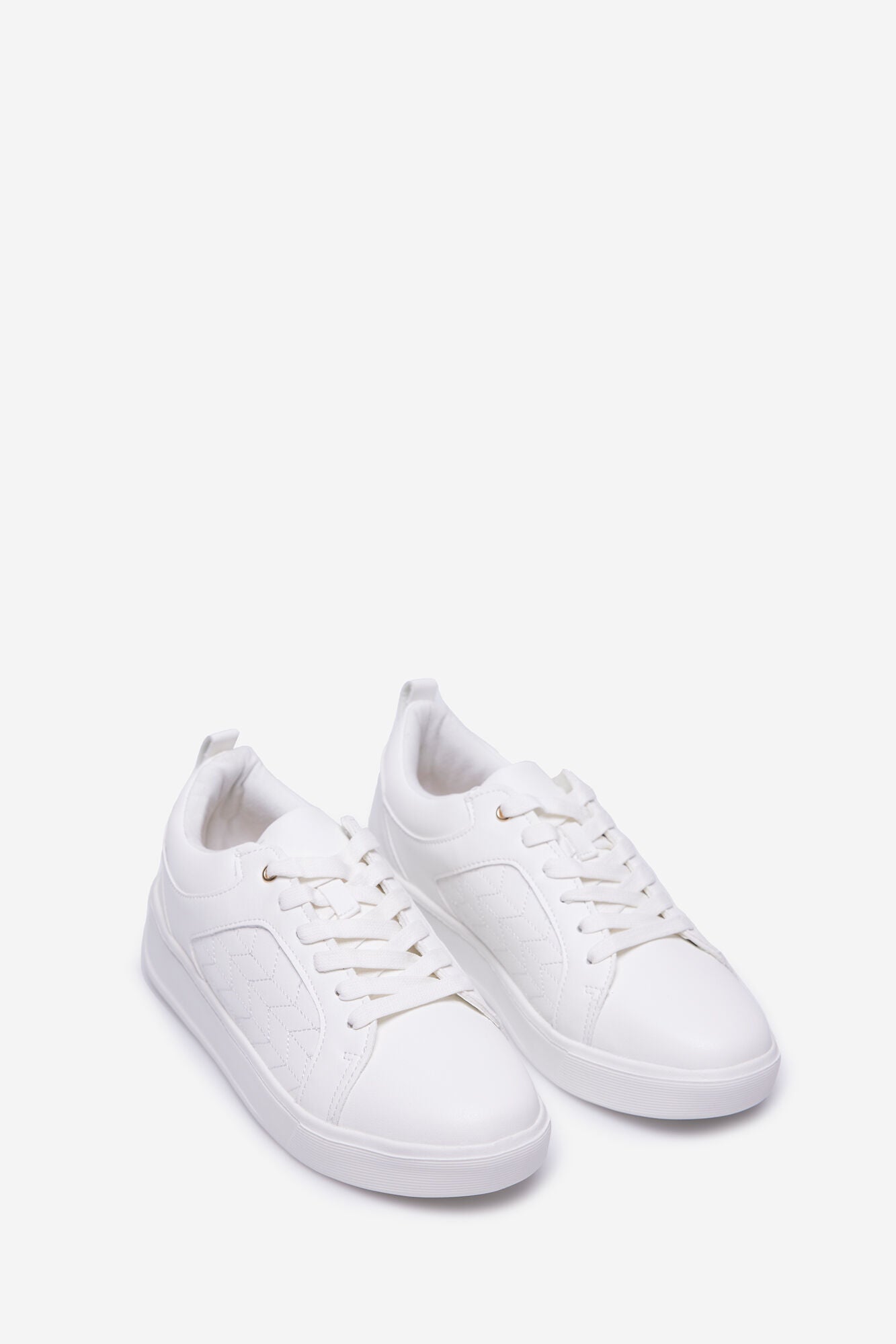Zapatos White