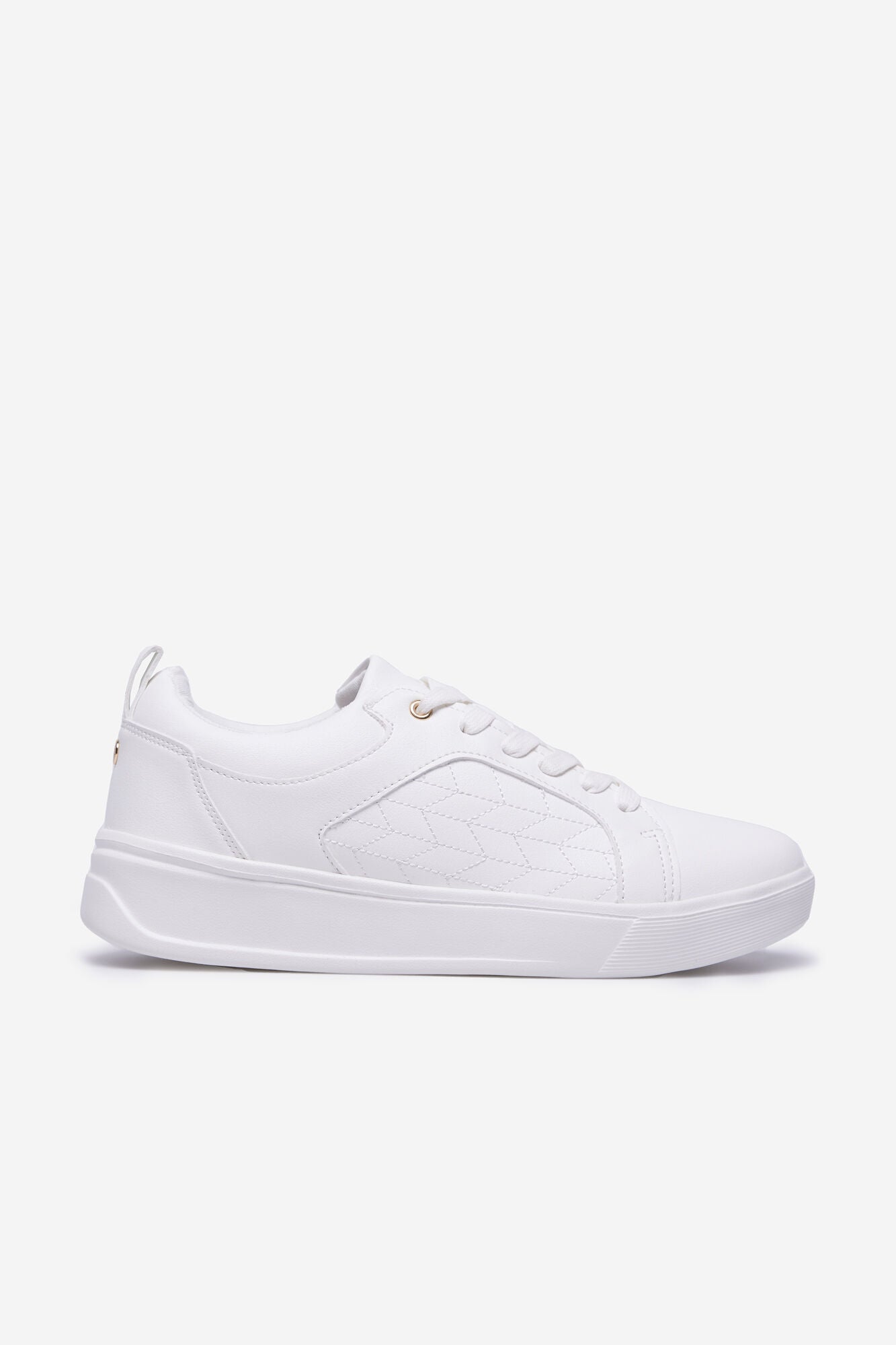Zapatos White