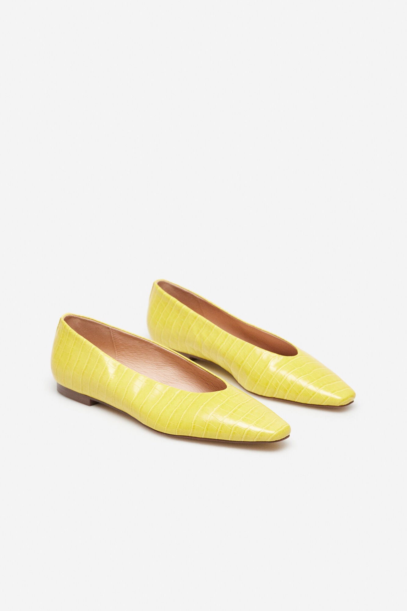 Zapatos Yellow