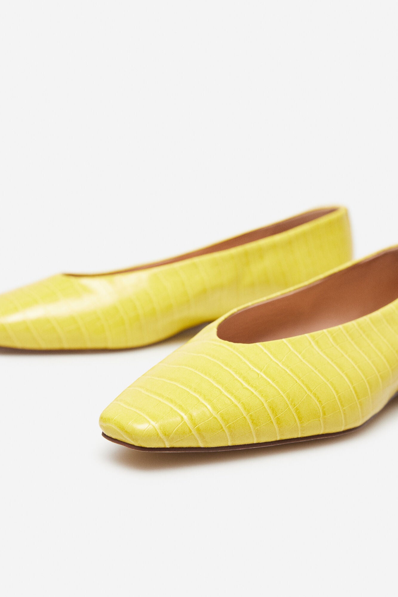 Zapatos Yellow