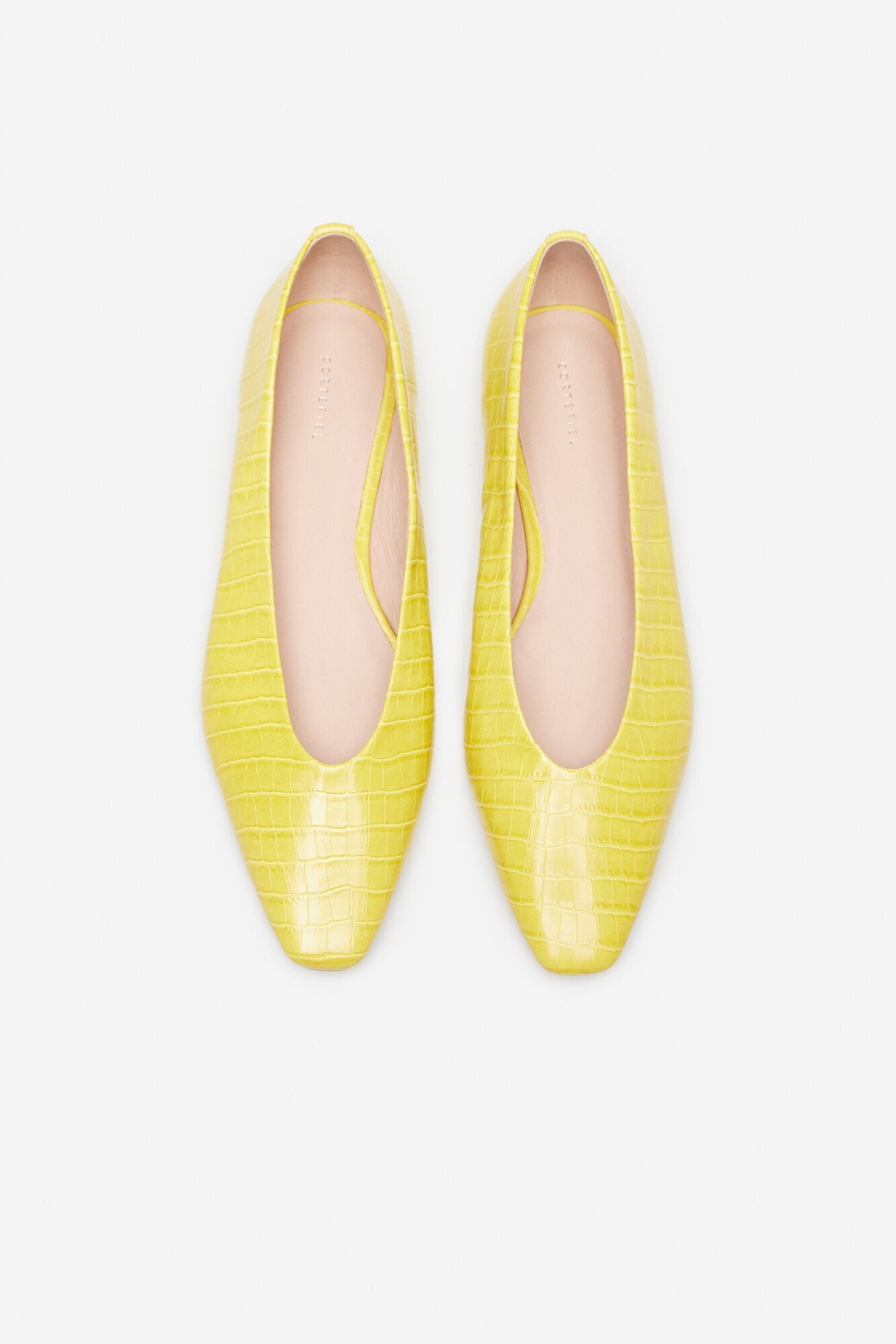 Zapatos Yellow