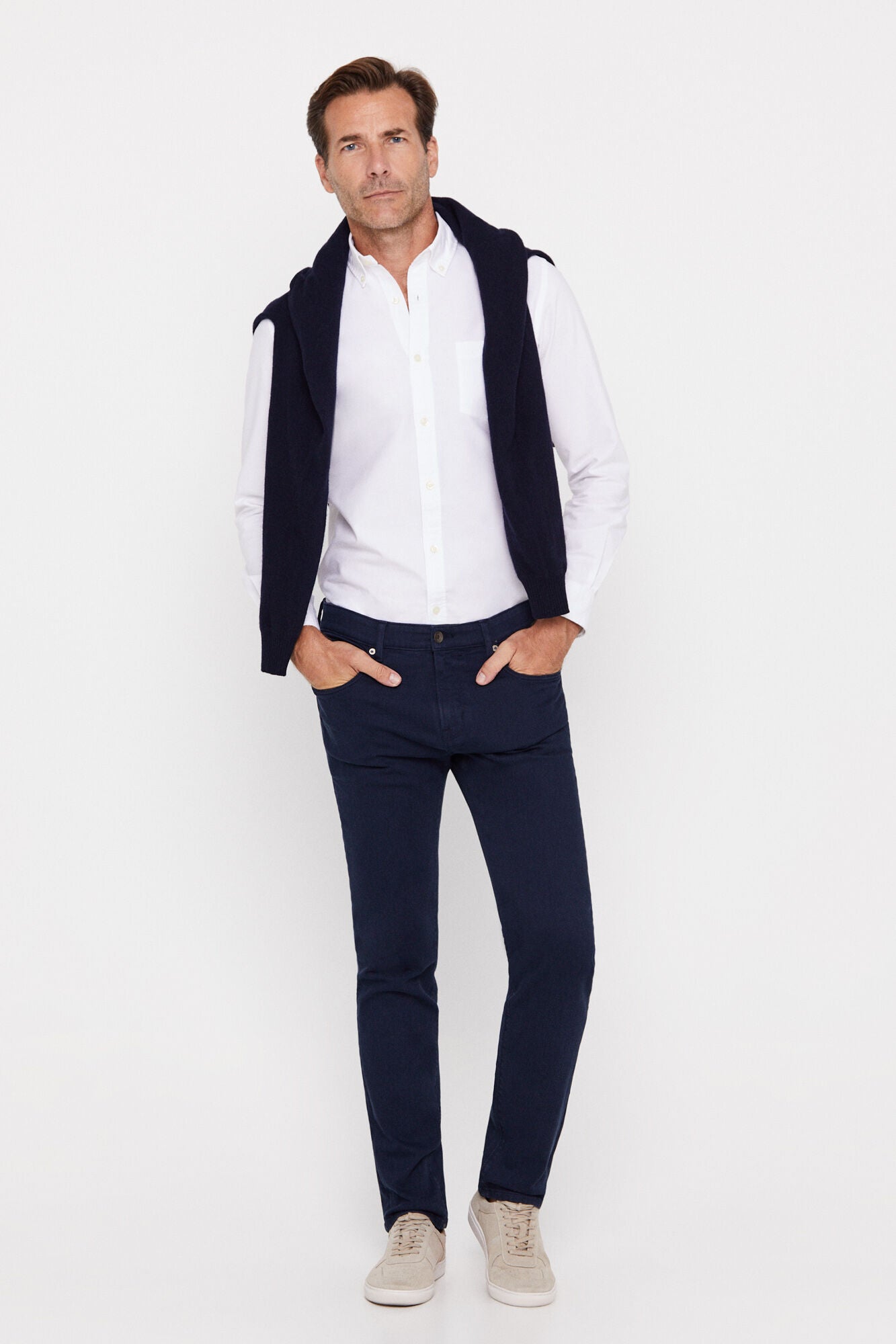 Pantalones Blue
