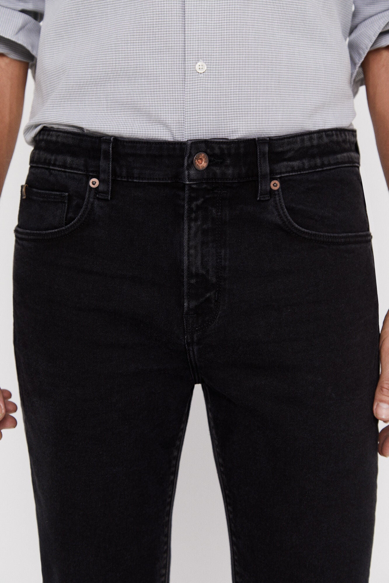 Pantalones Black