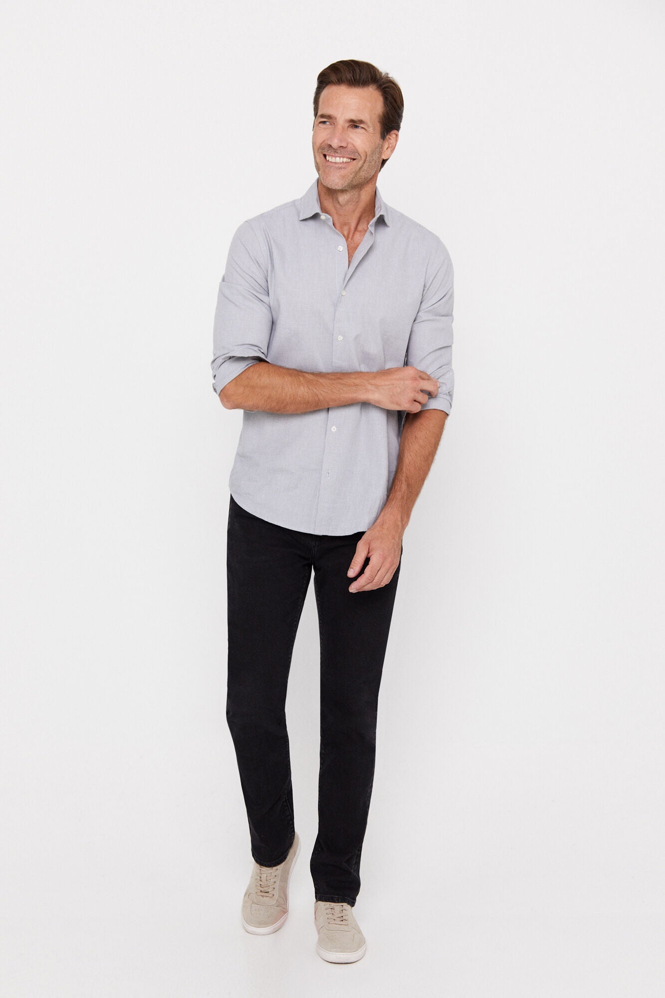 Pantalones Black