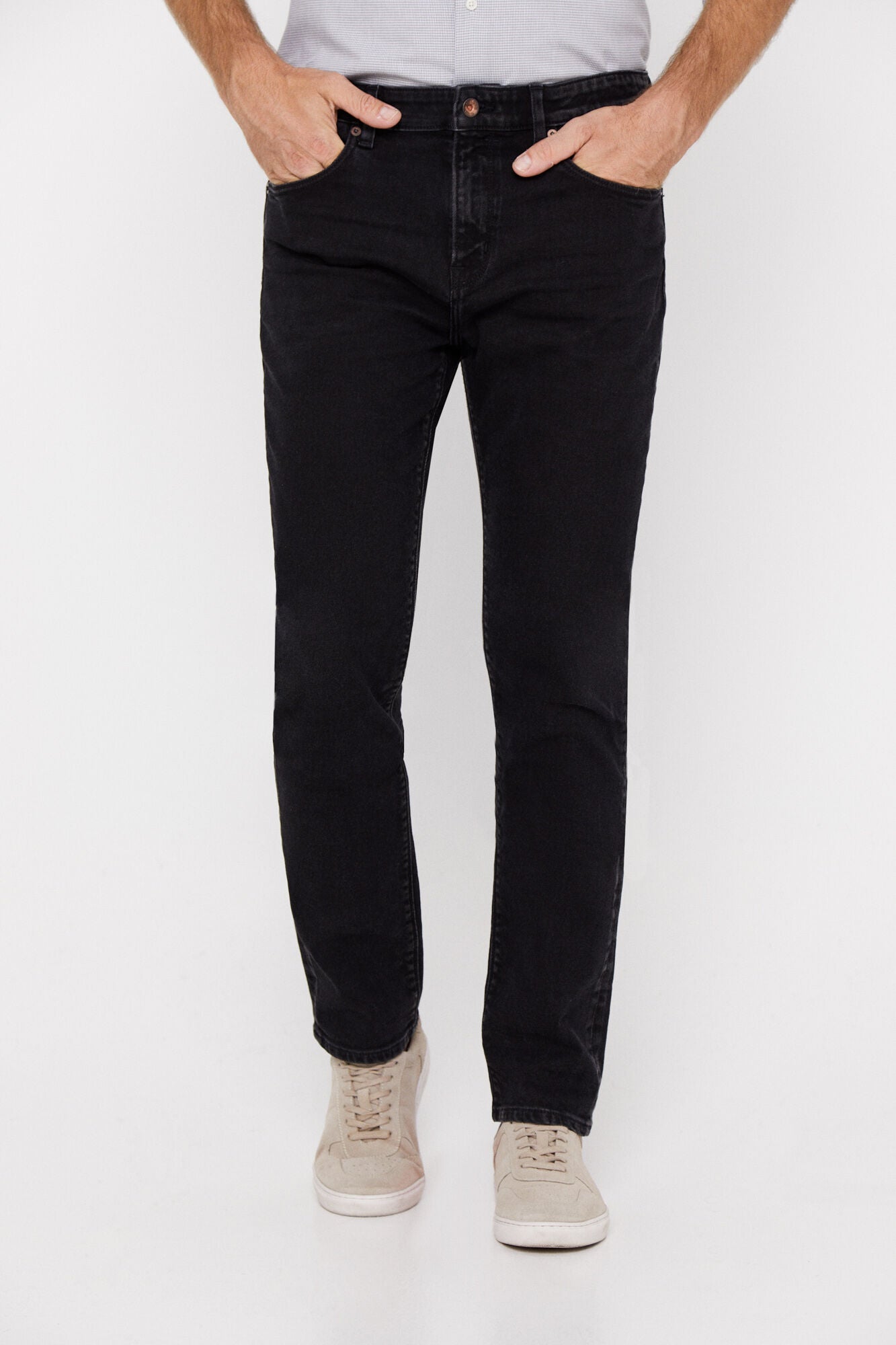 Pantalones Black
