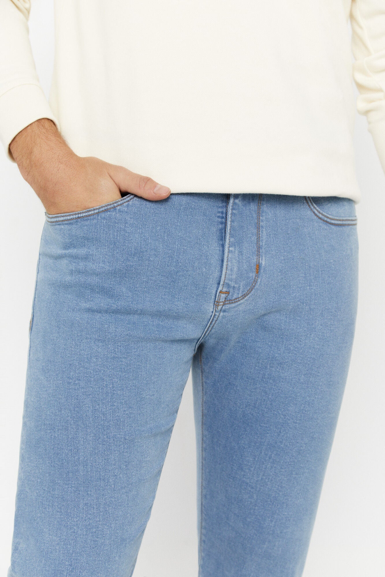 Pantalones Blue