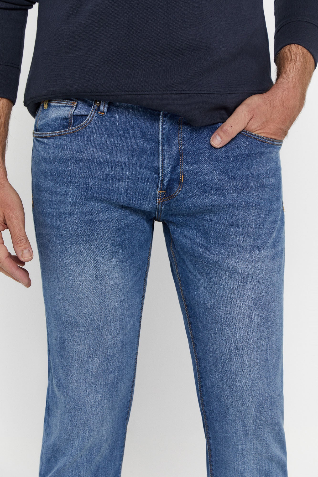 Pantalones Blue