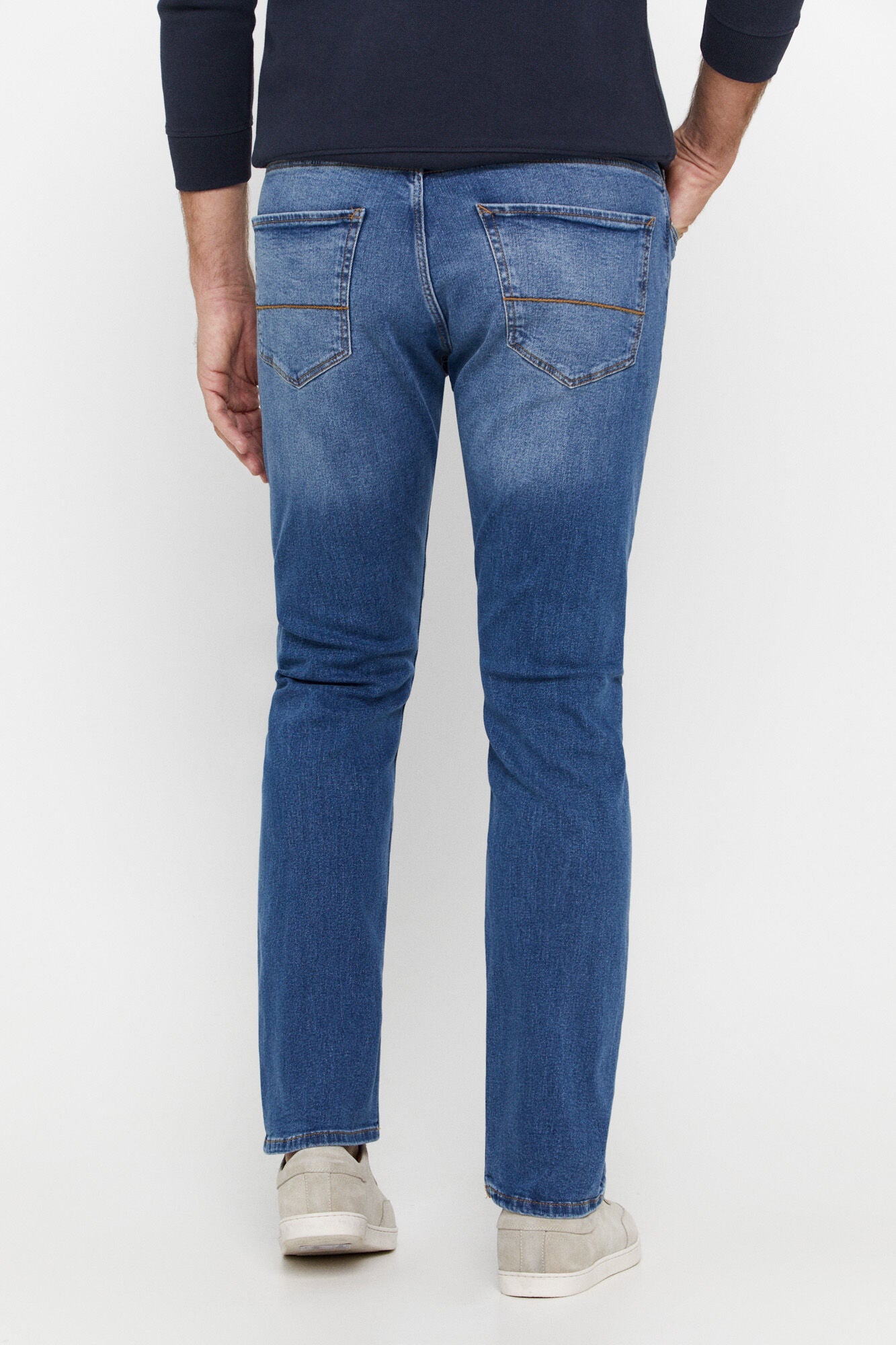 Pantalones Blue