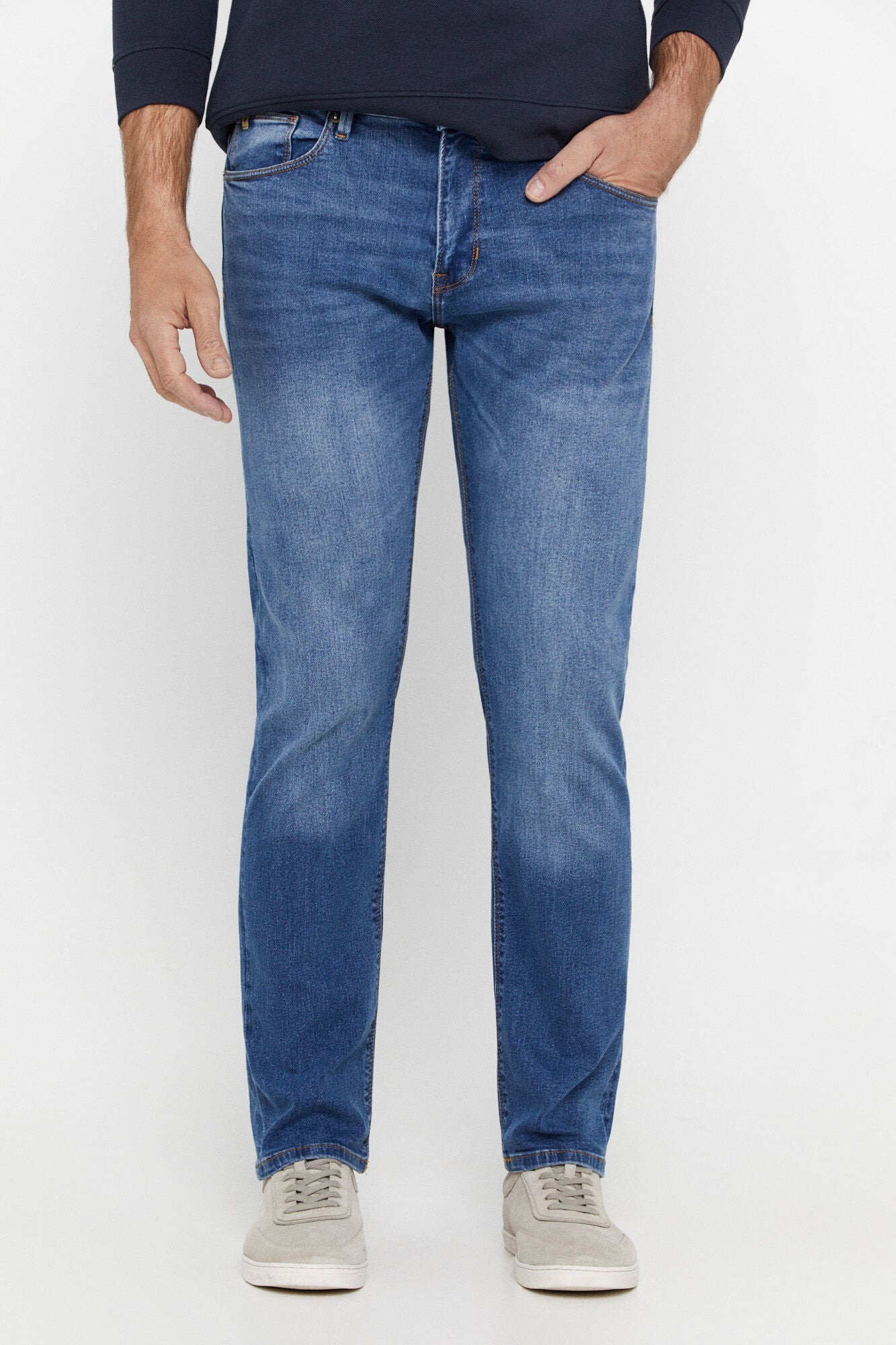 Pantalones Blue
