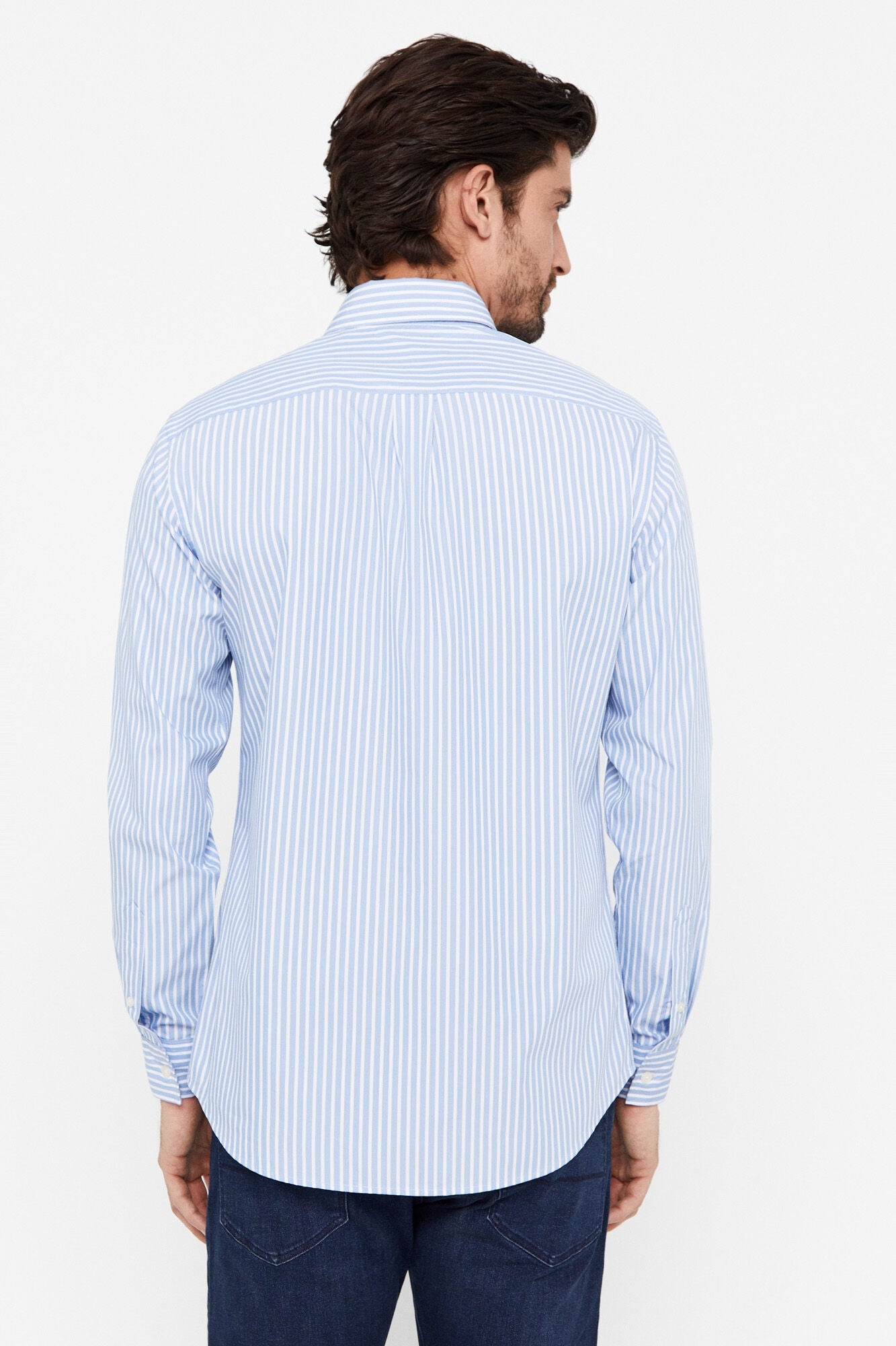 Camisas Blue