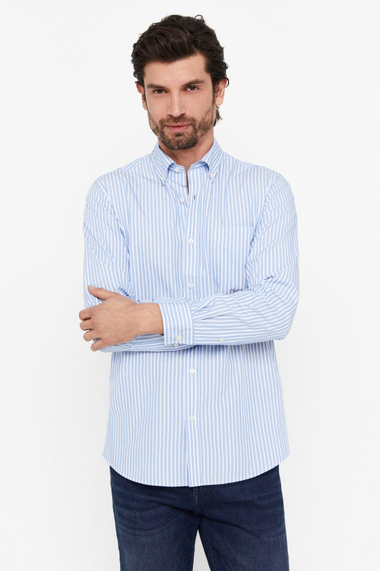 Camisas Blue