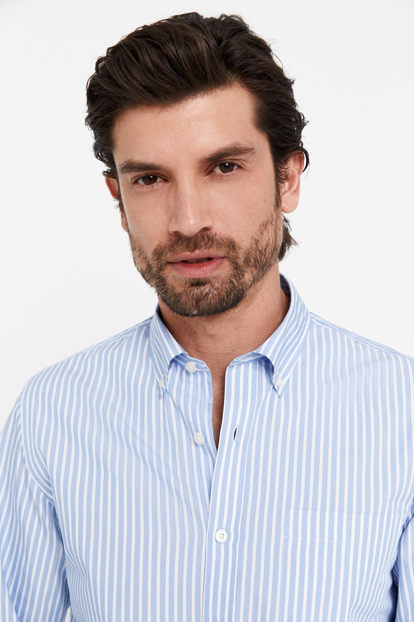 Camisas Blue