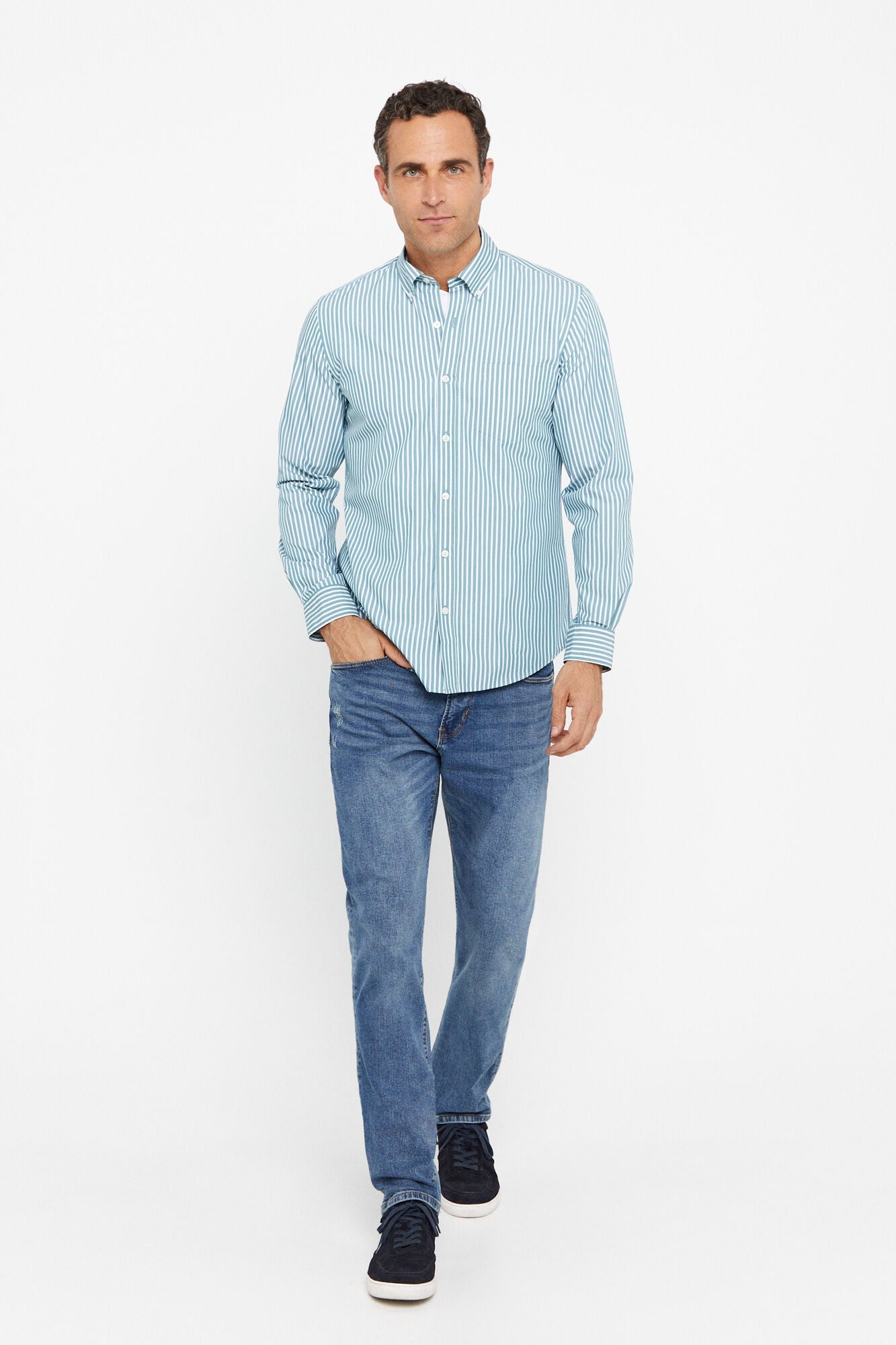 Camisas Green