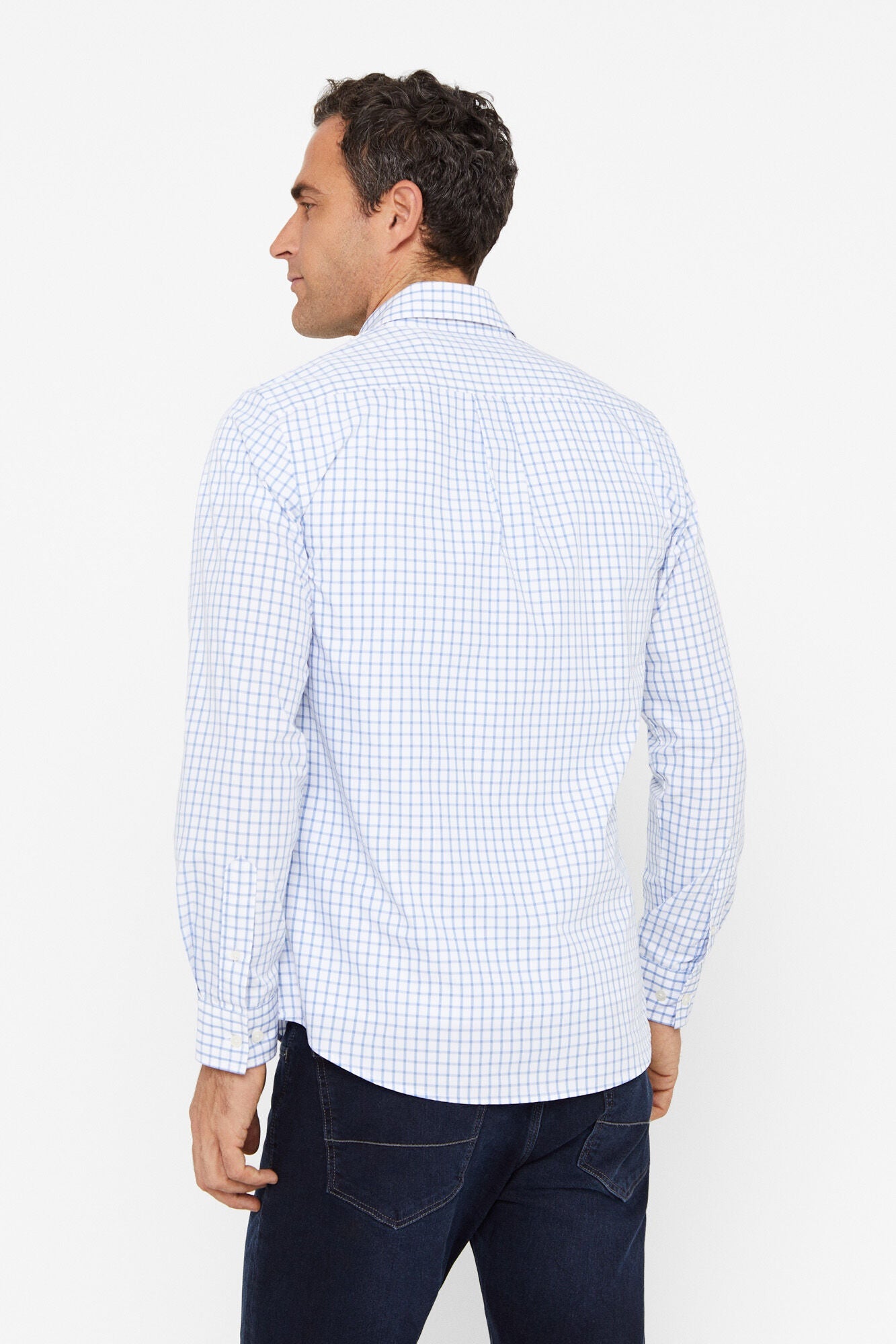 Camisas Blue