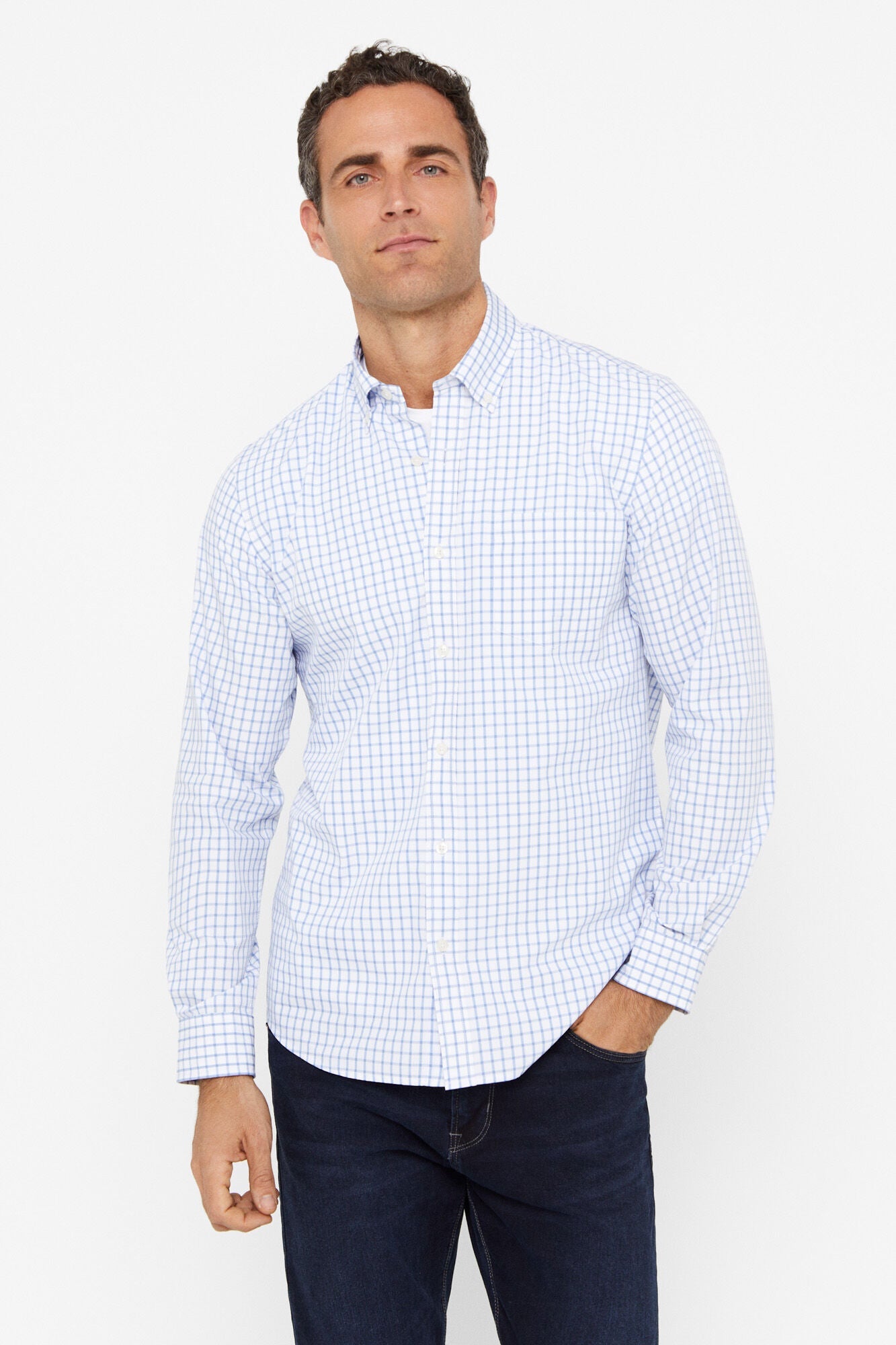 Camisas Blue