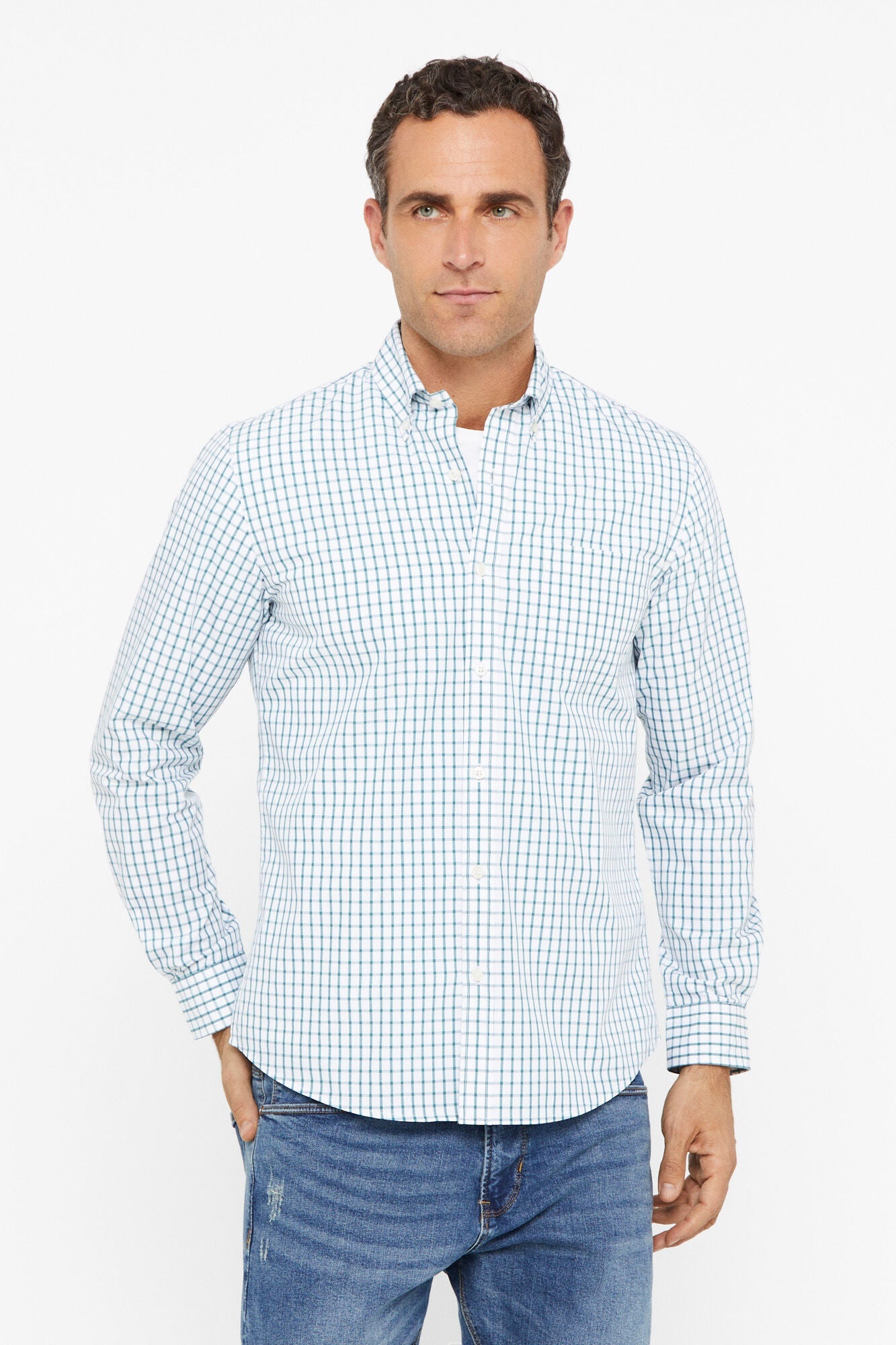 Camisas Green