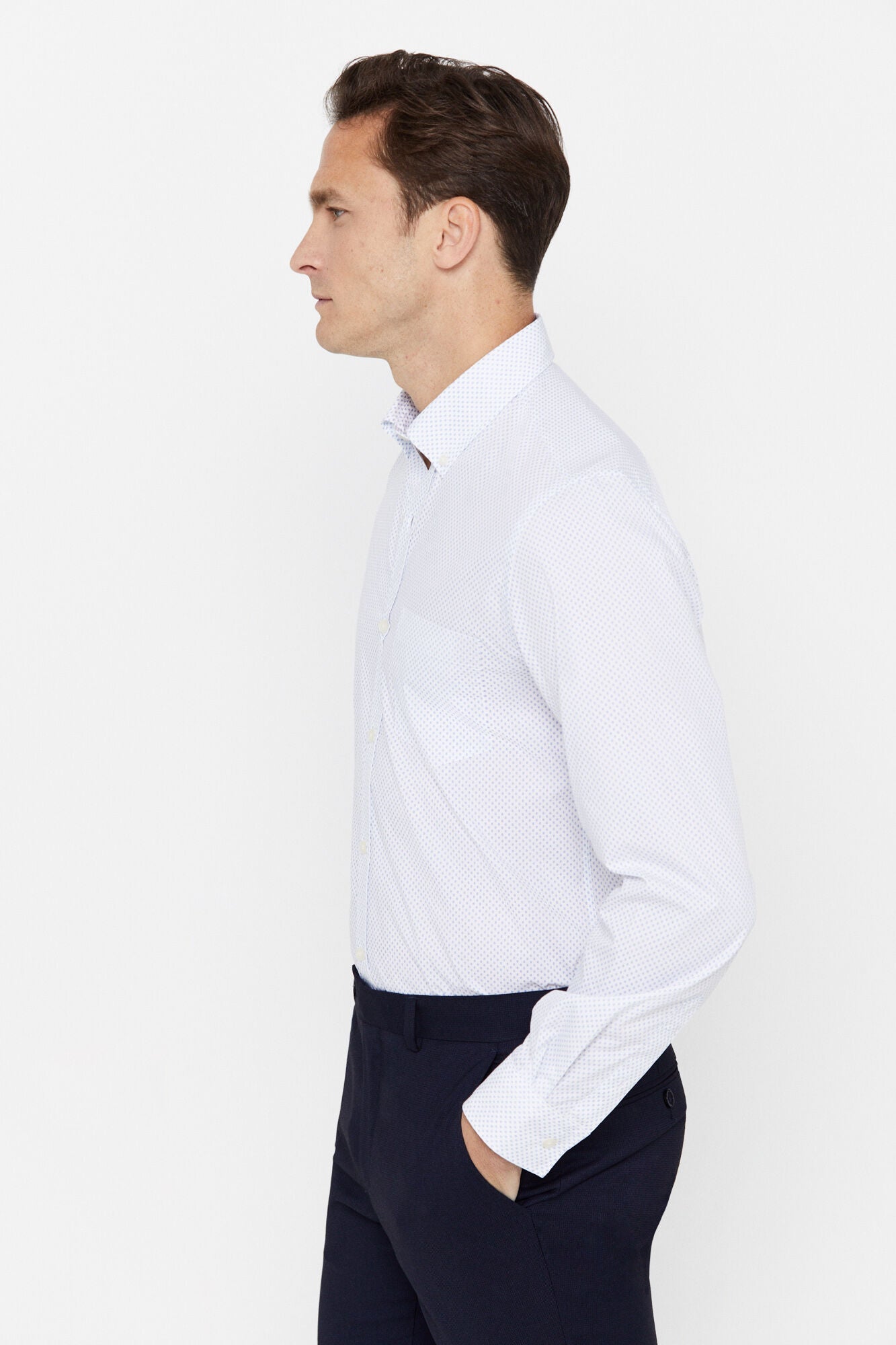 Camisas Blue