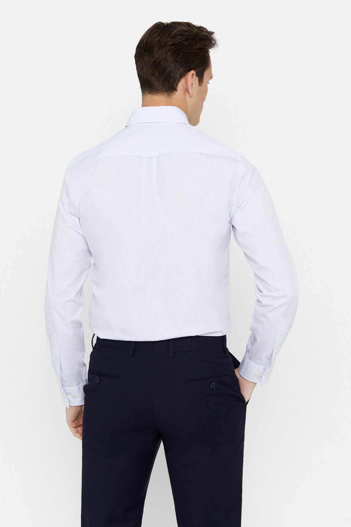 Camisas Blue