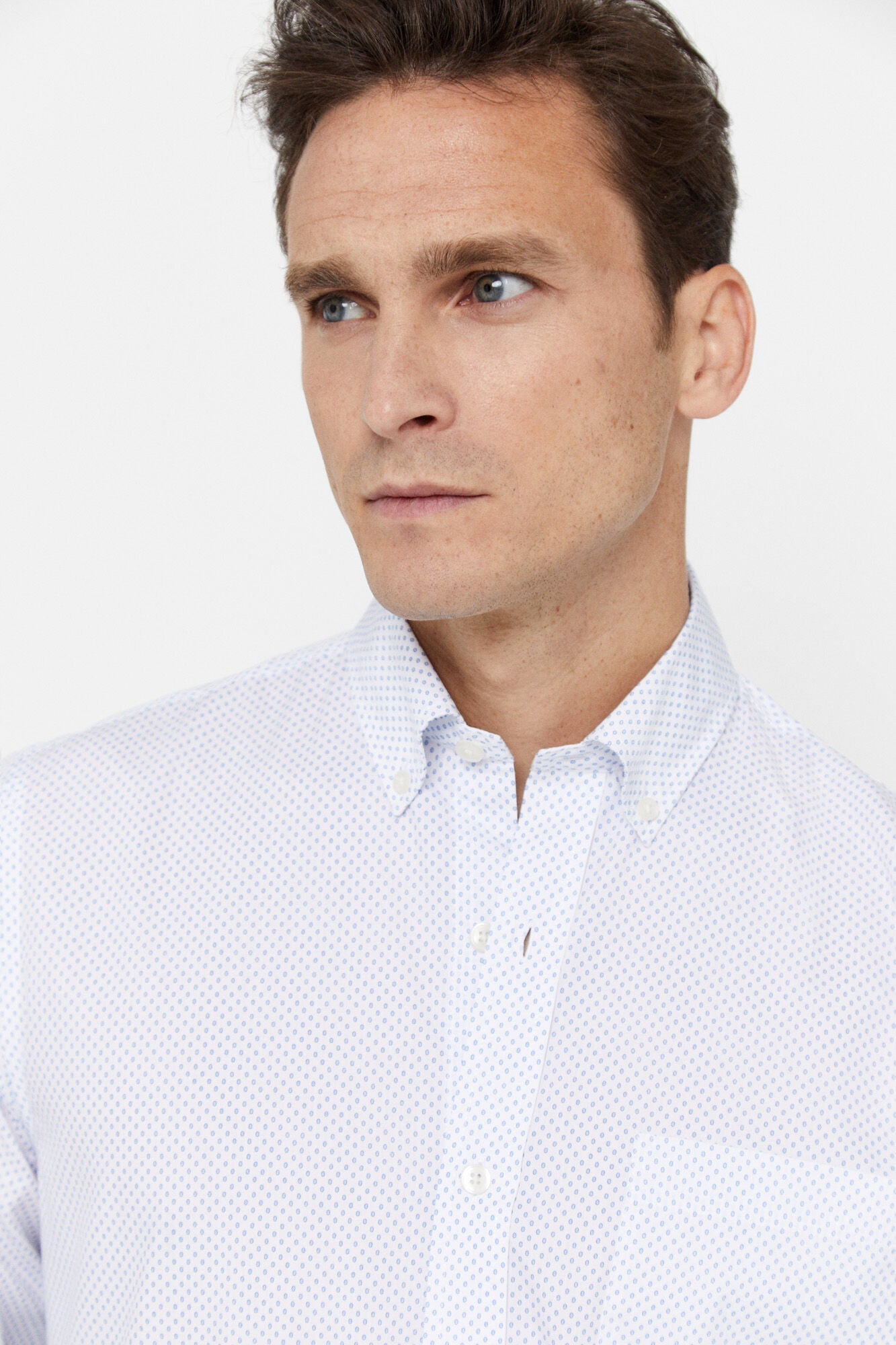 Camisas Blue