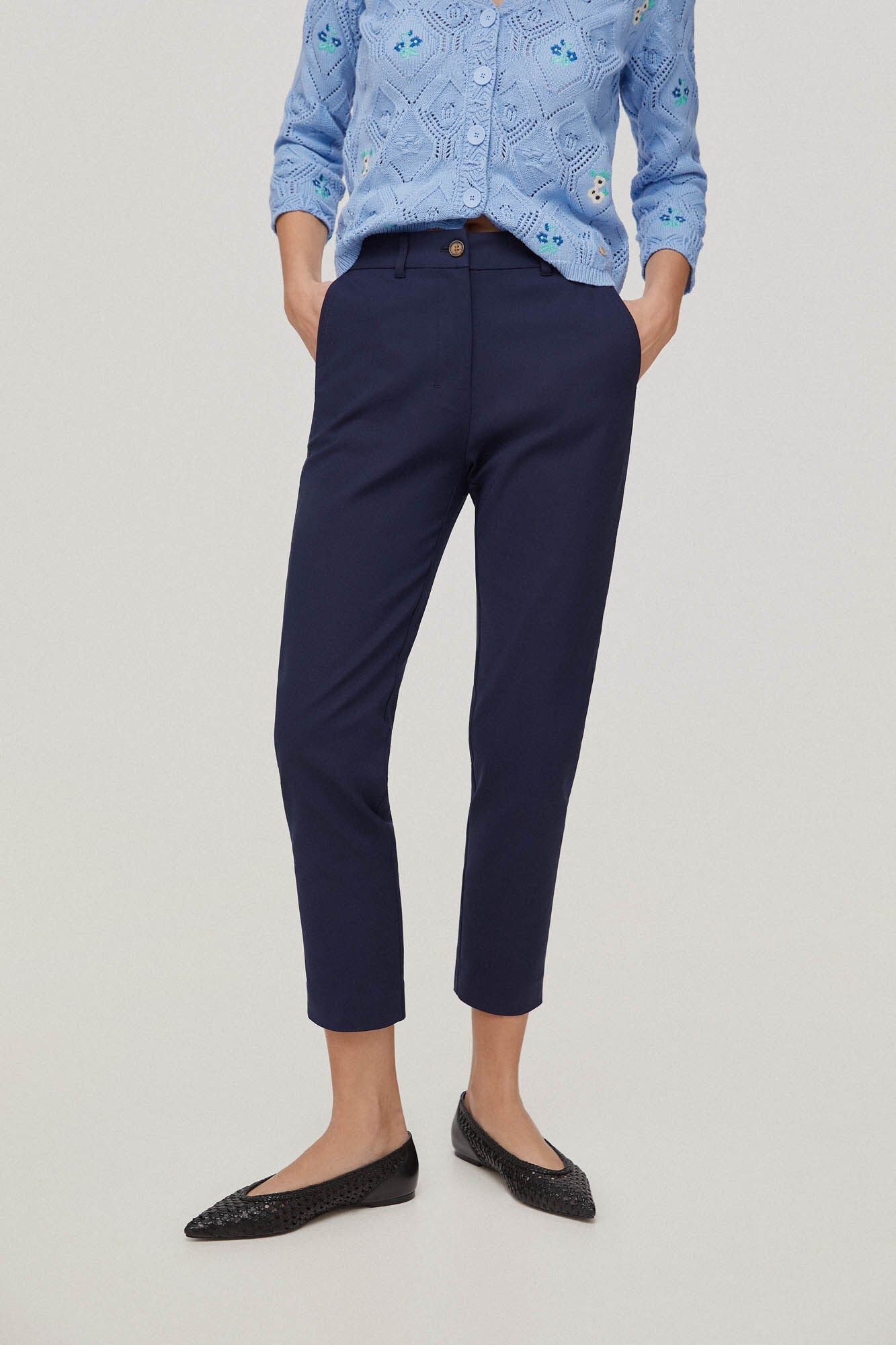 Pantalones Blue