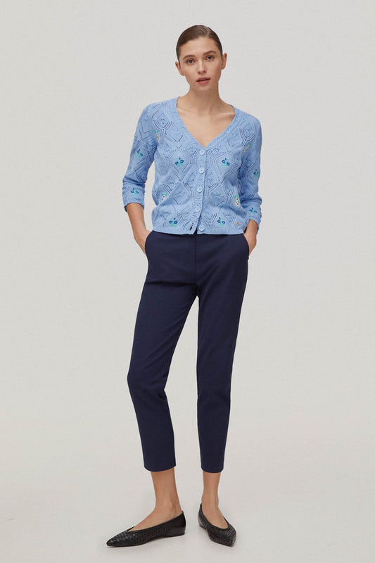 Pantalones Blue