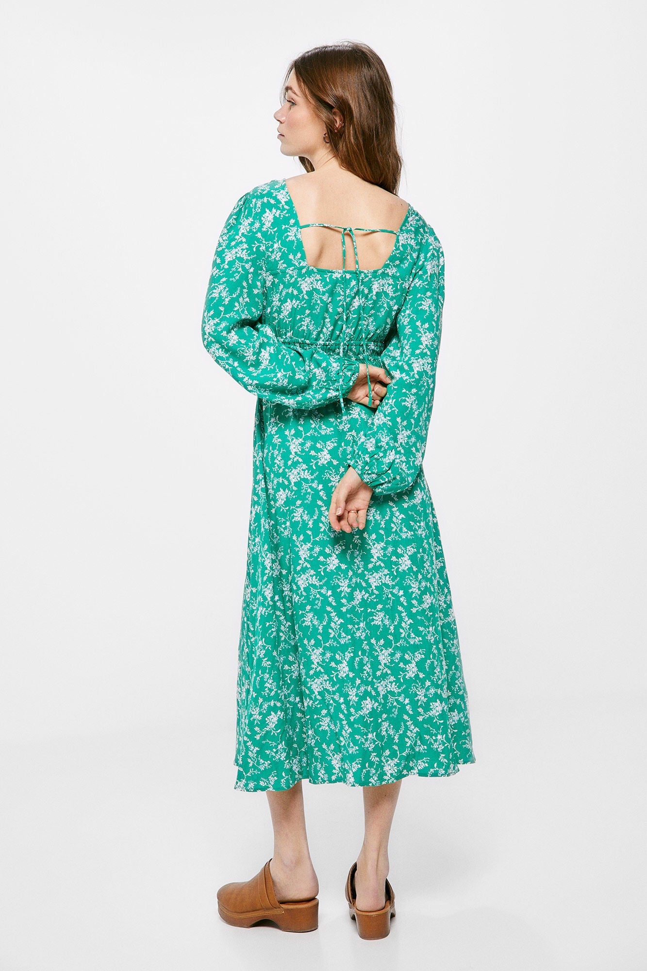 Vestidos Green