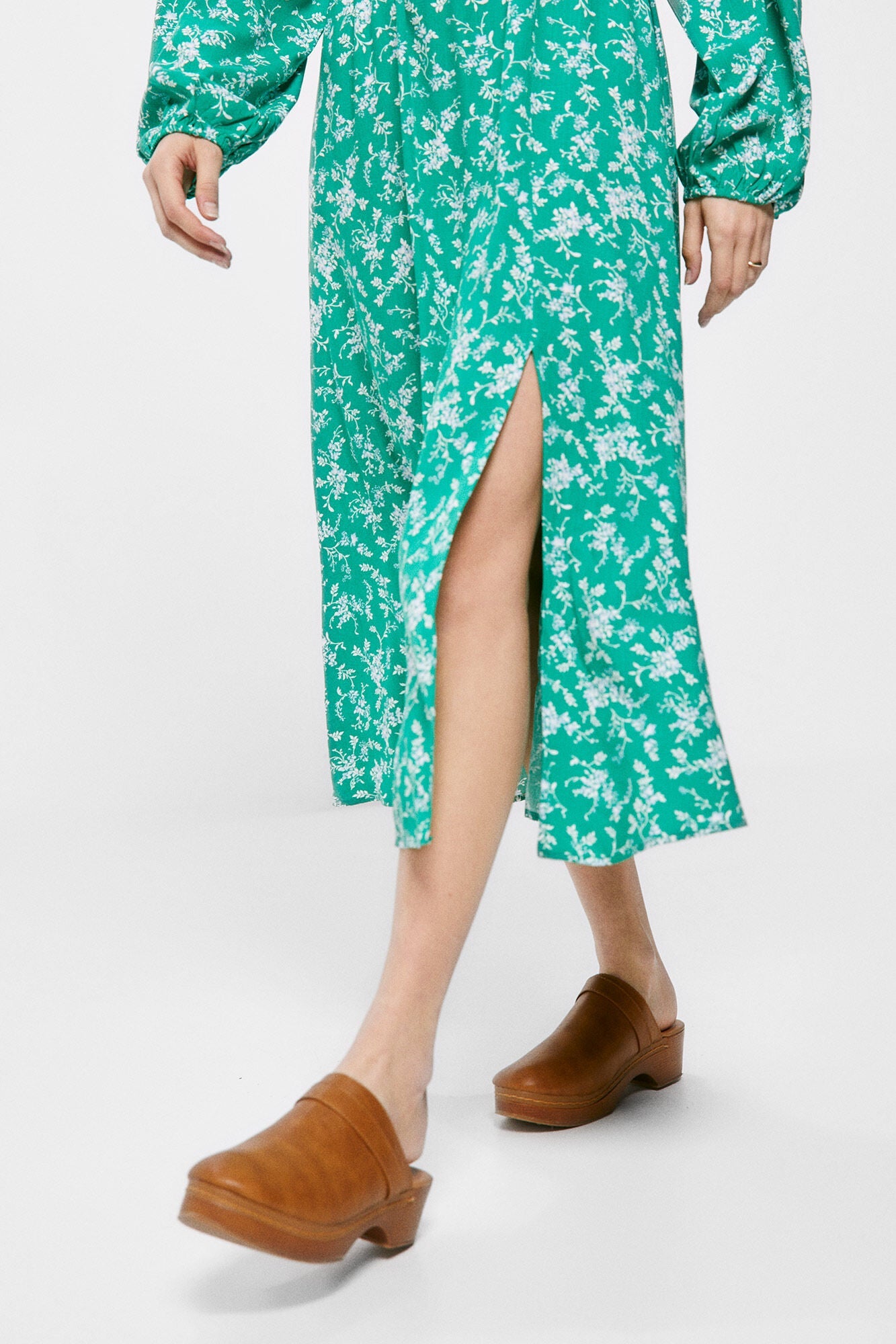 Vestidos Green