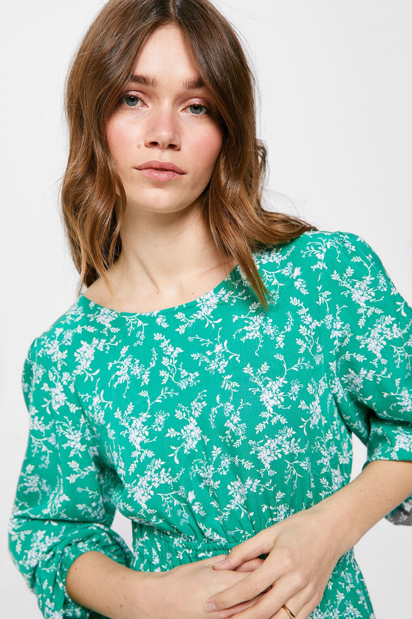 Vestidos Green