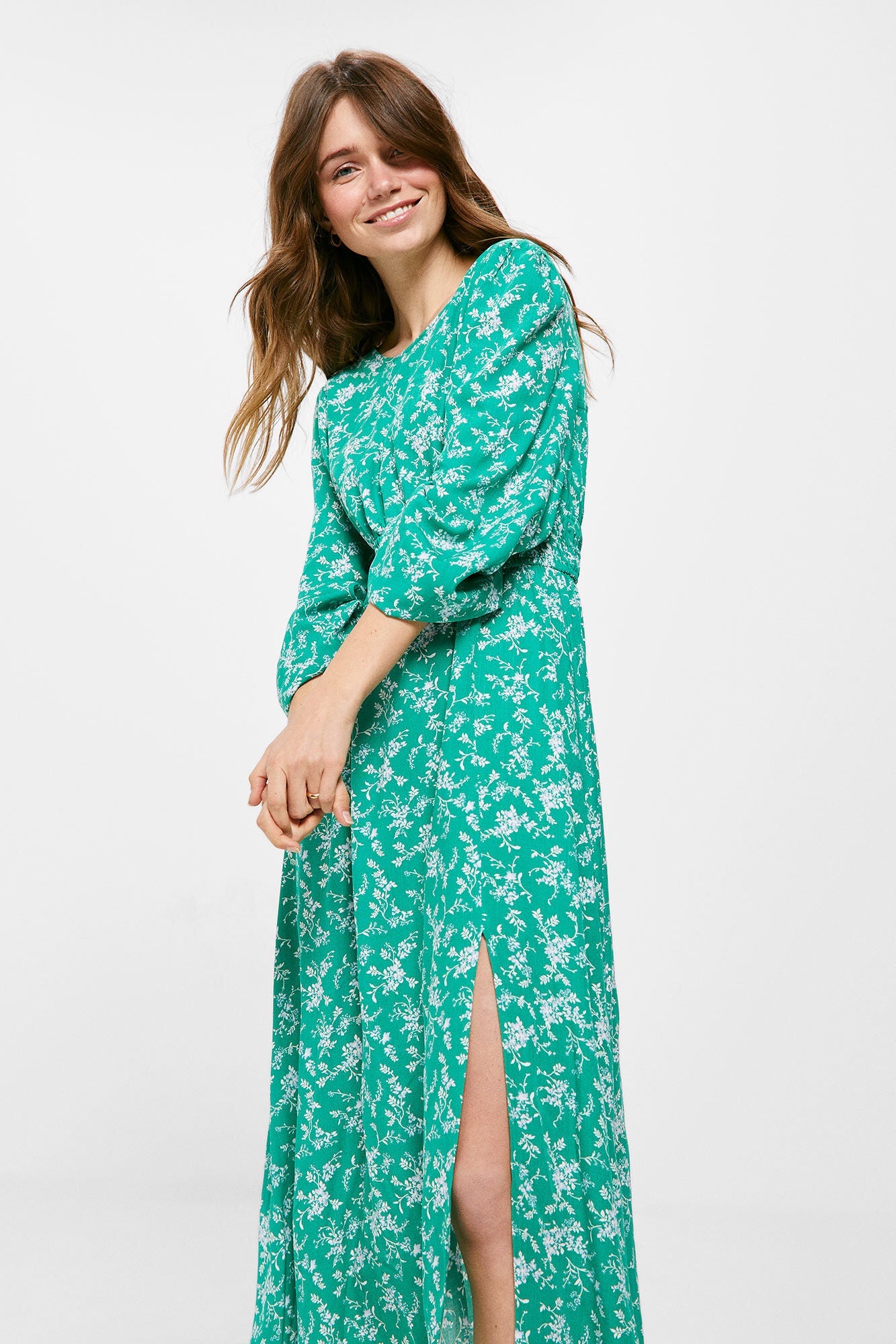 Vestidos Green