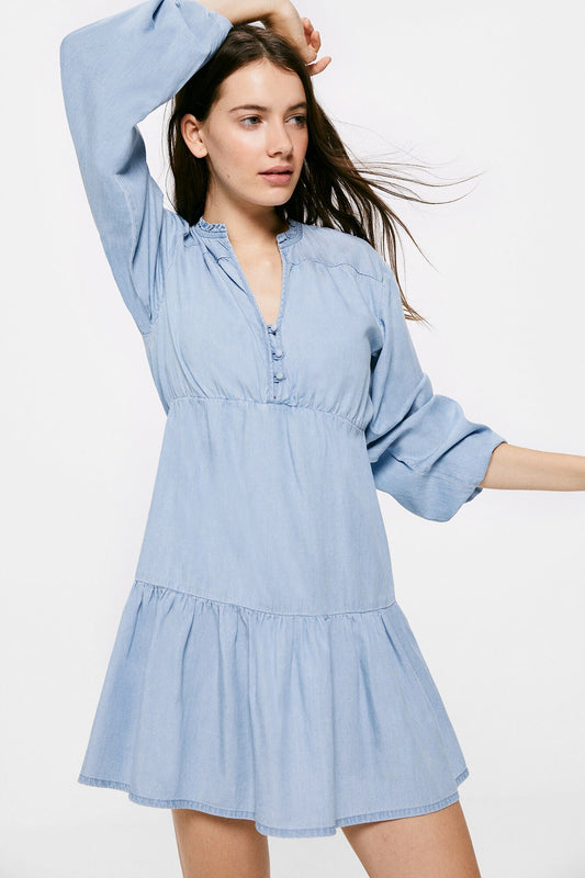 Vestidos Blue