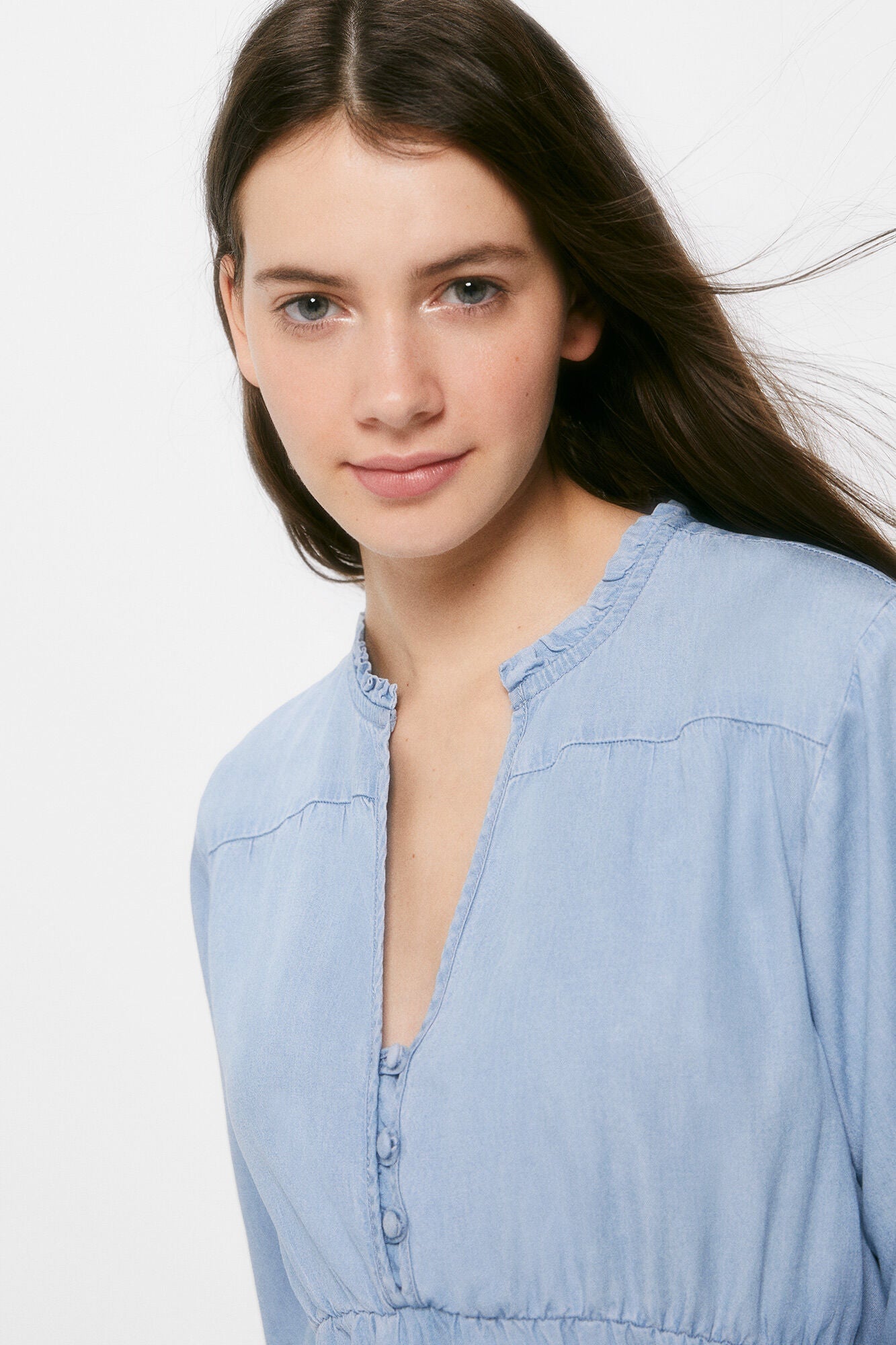 Vestidos Blue