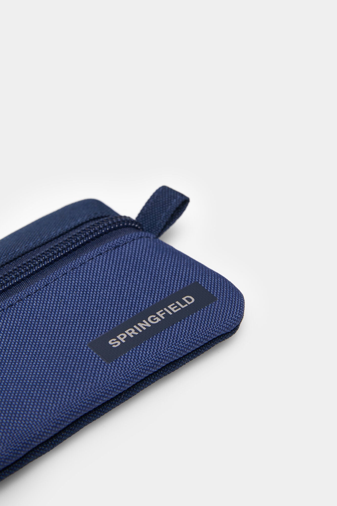 Monedero Nylon Color Block