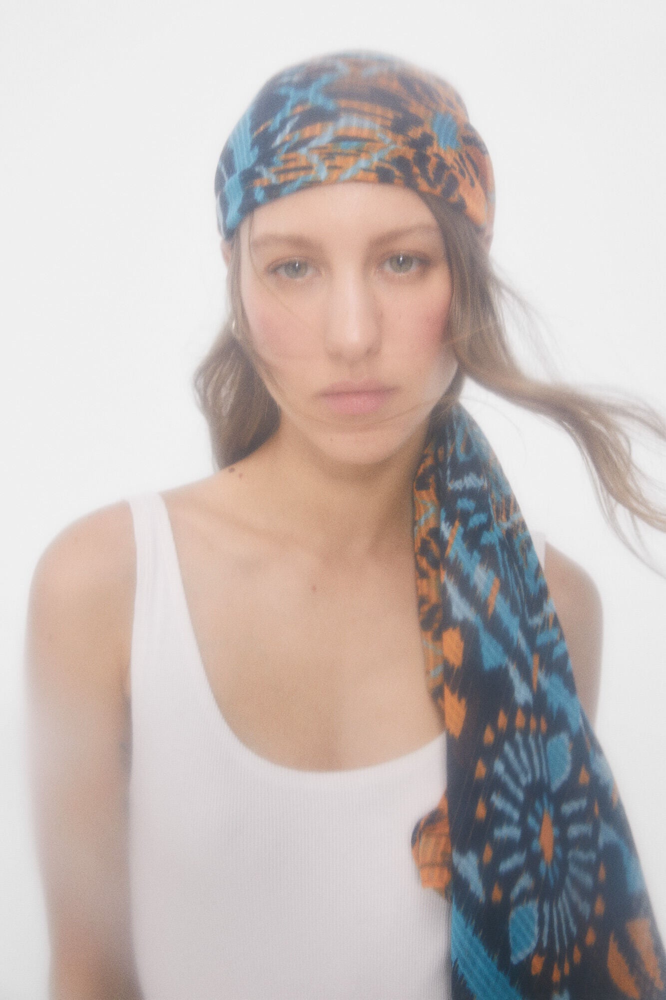 Fular Tribal Multicolor