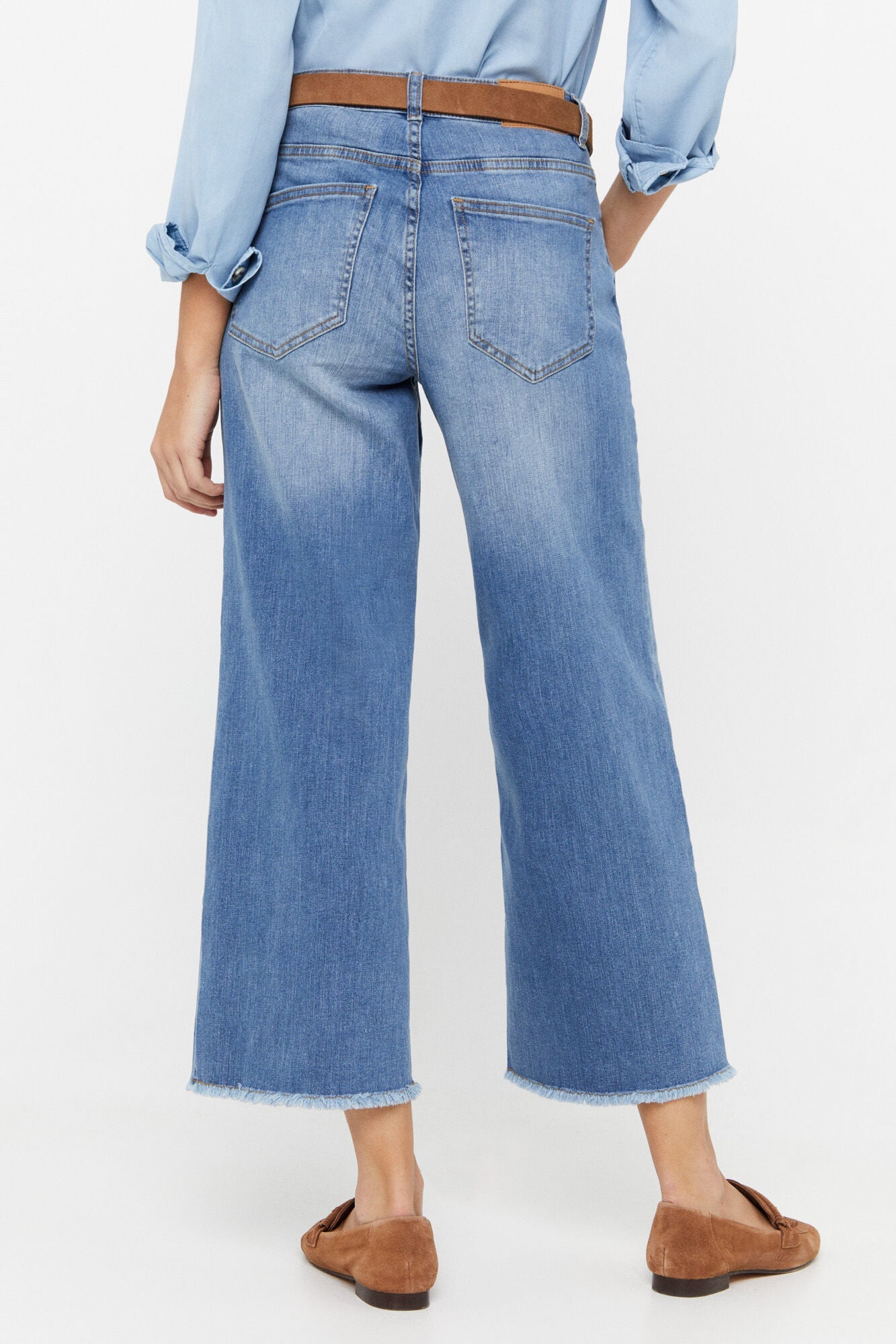 Demin Blue