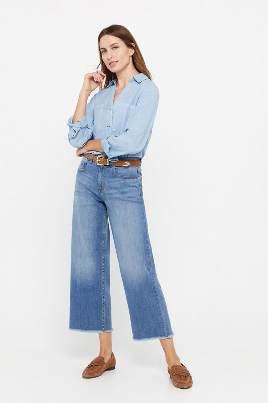 Demin Blue