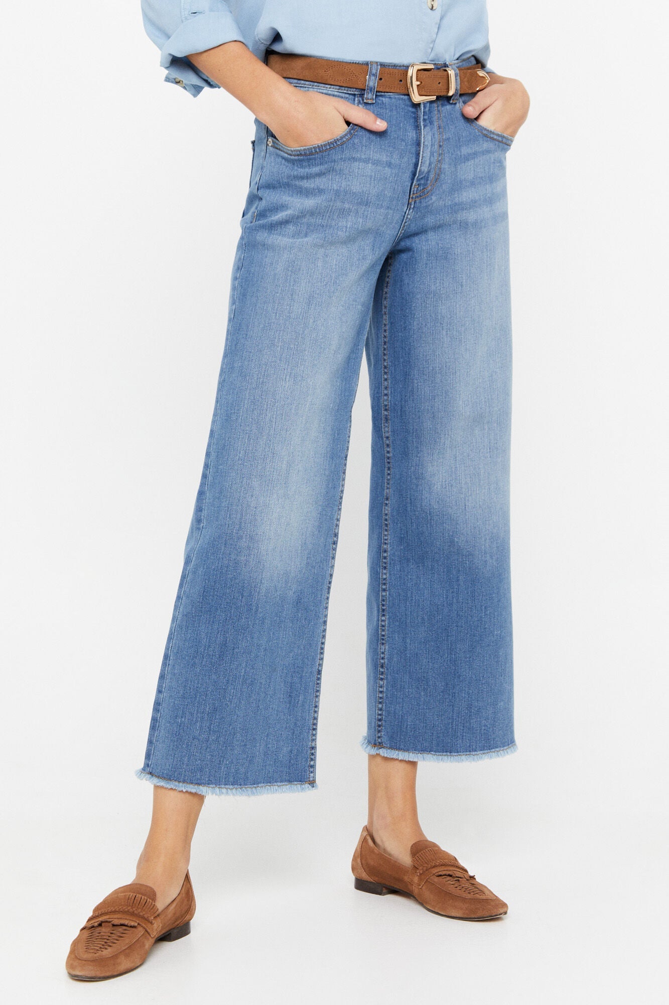 Demin Blue