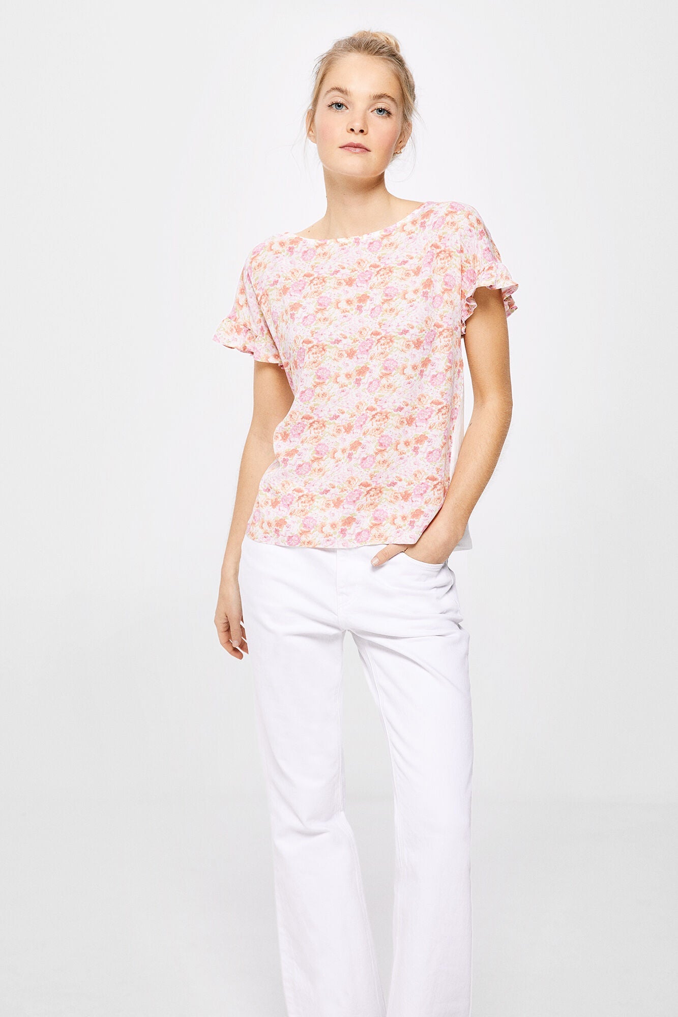 Camisetas Multicolor