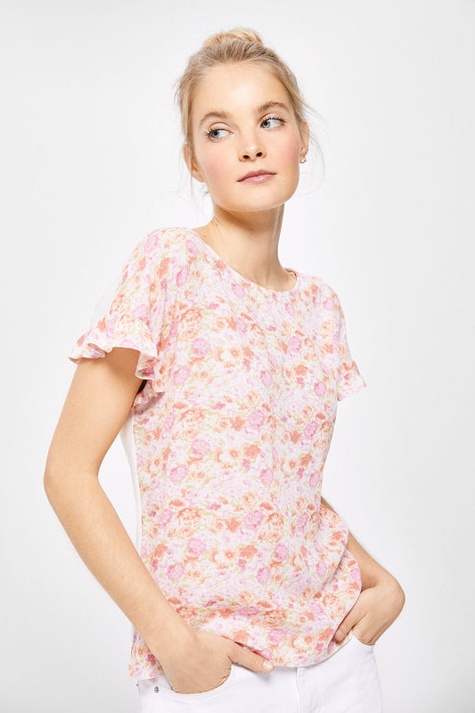 Camisetas Multicolor