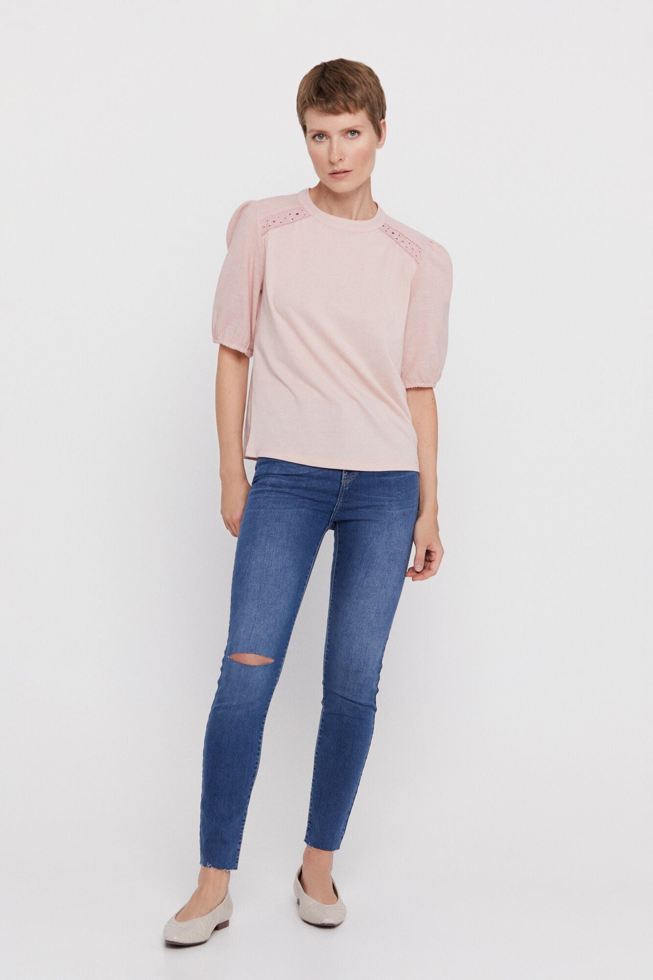 Camisetas Pink