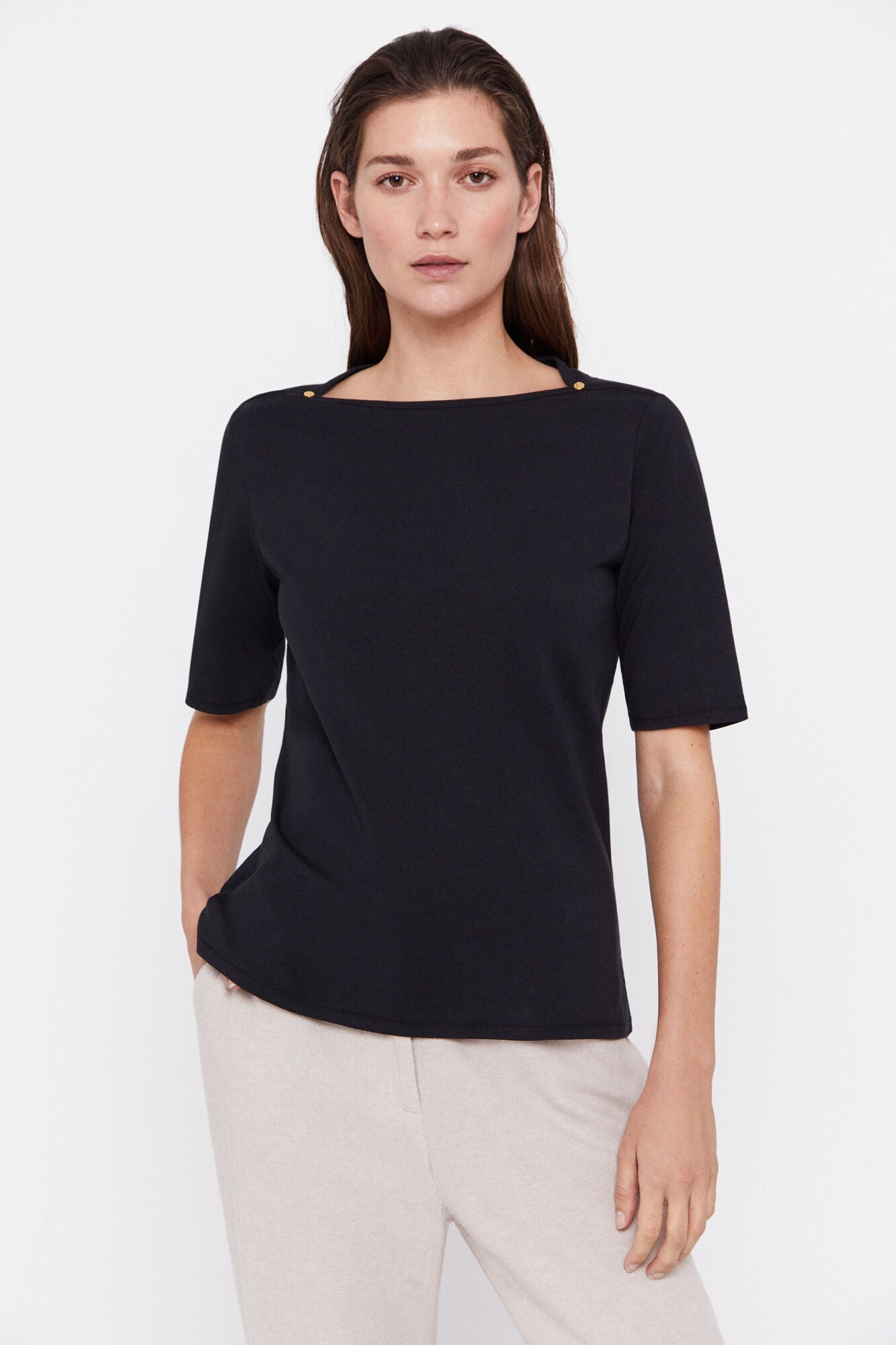 Camisetas Black
