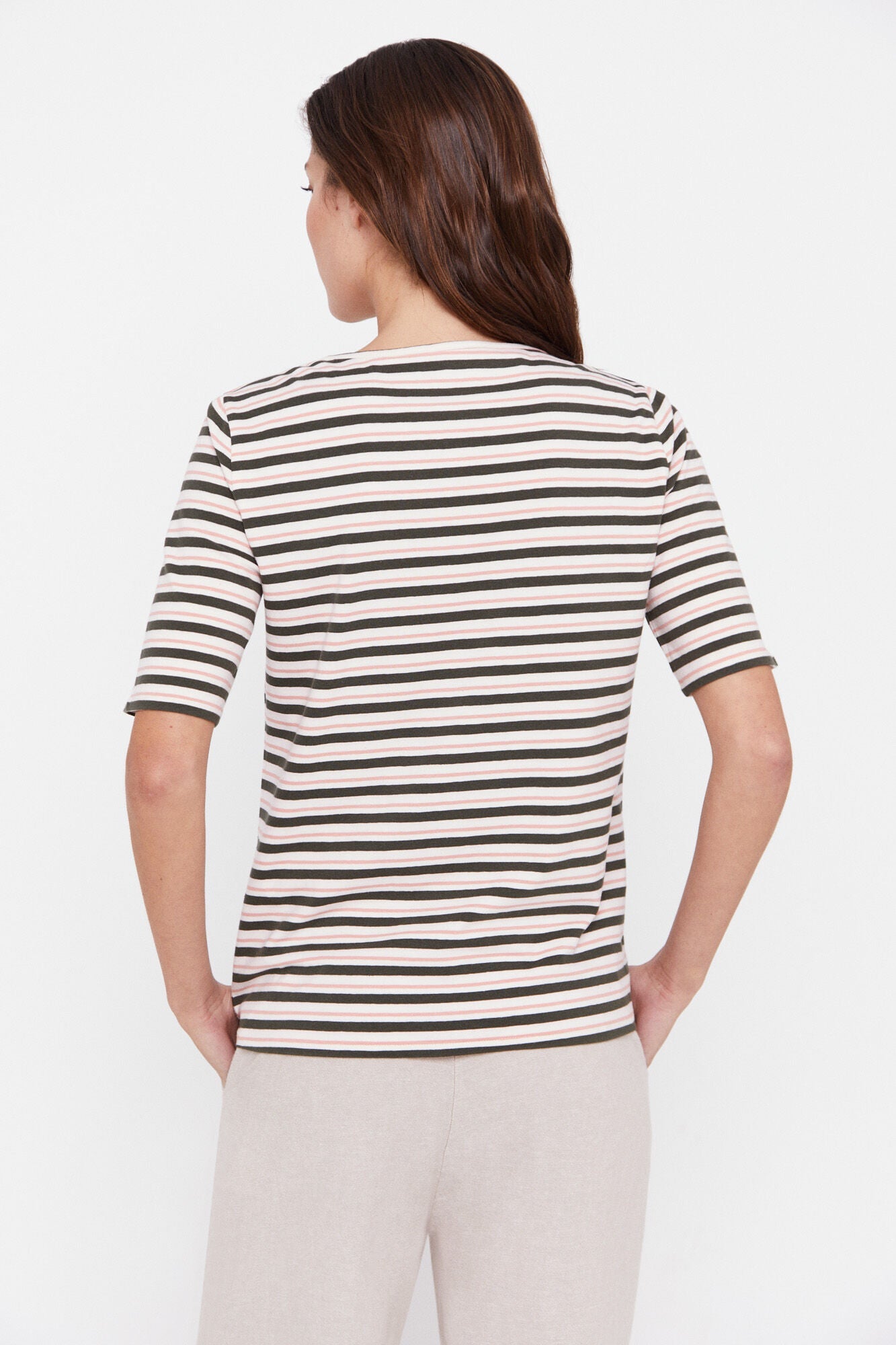 Camisetas Brown