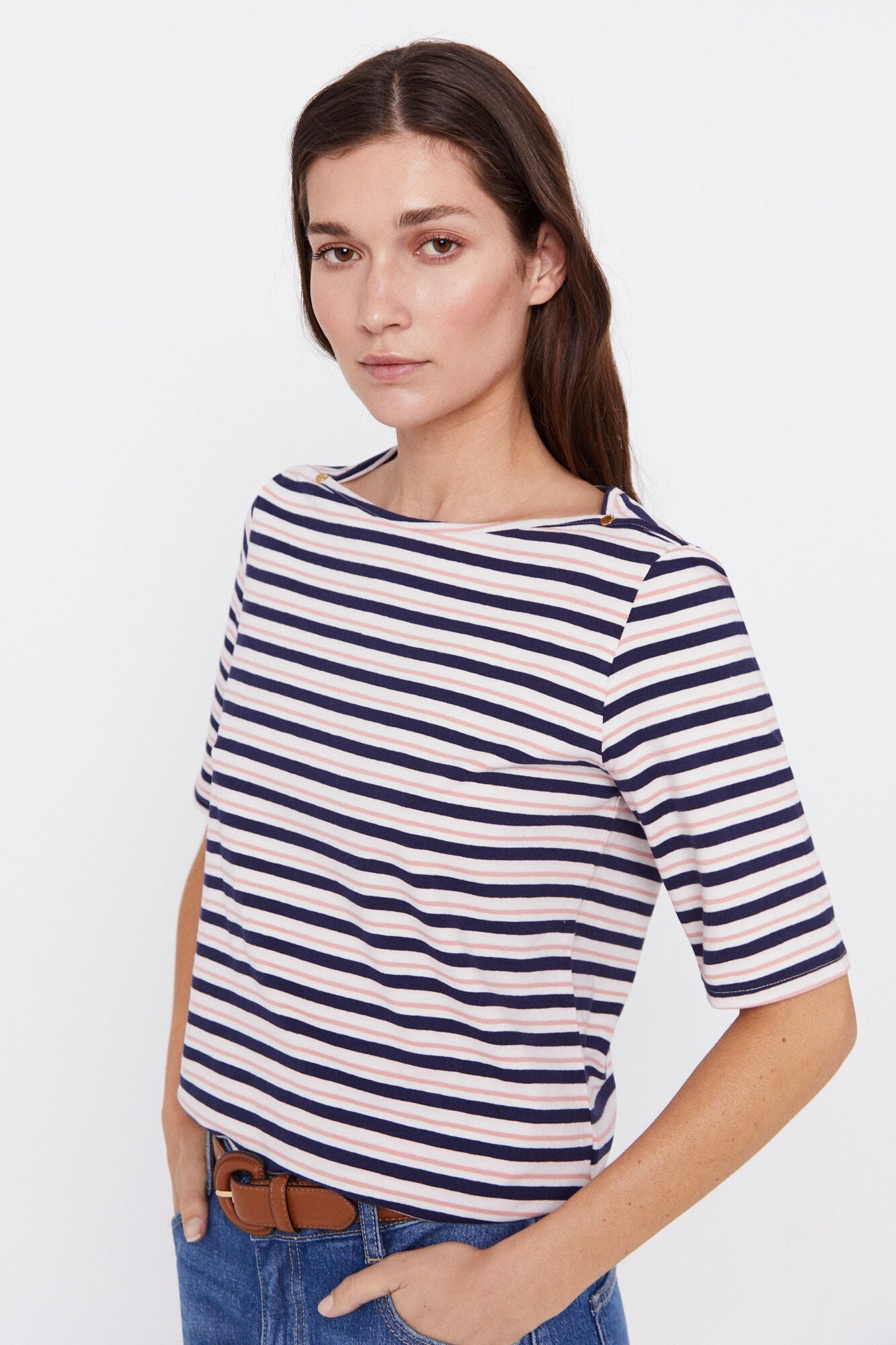Camisetas White
