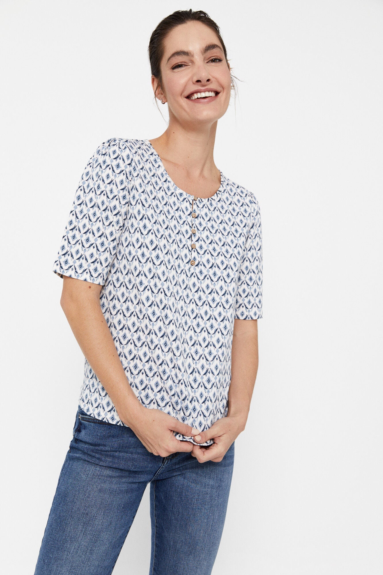 Camisetas Blue