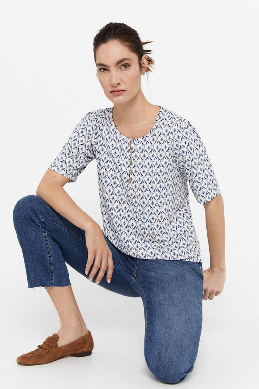 Camisetas Blue