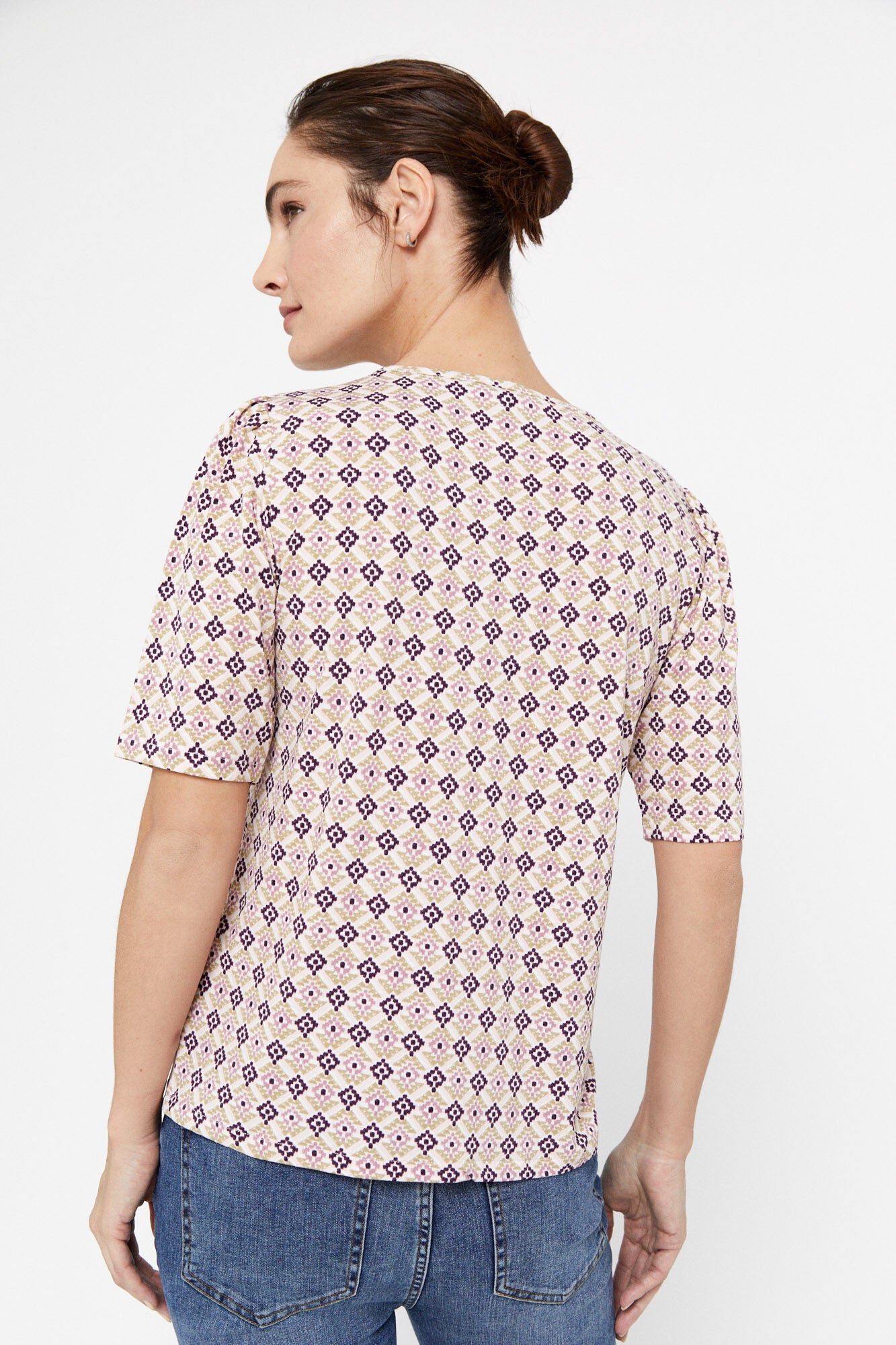 Camisetas White