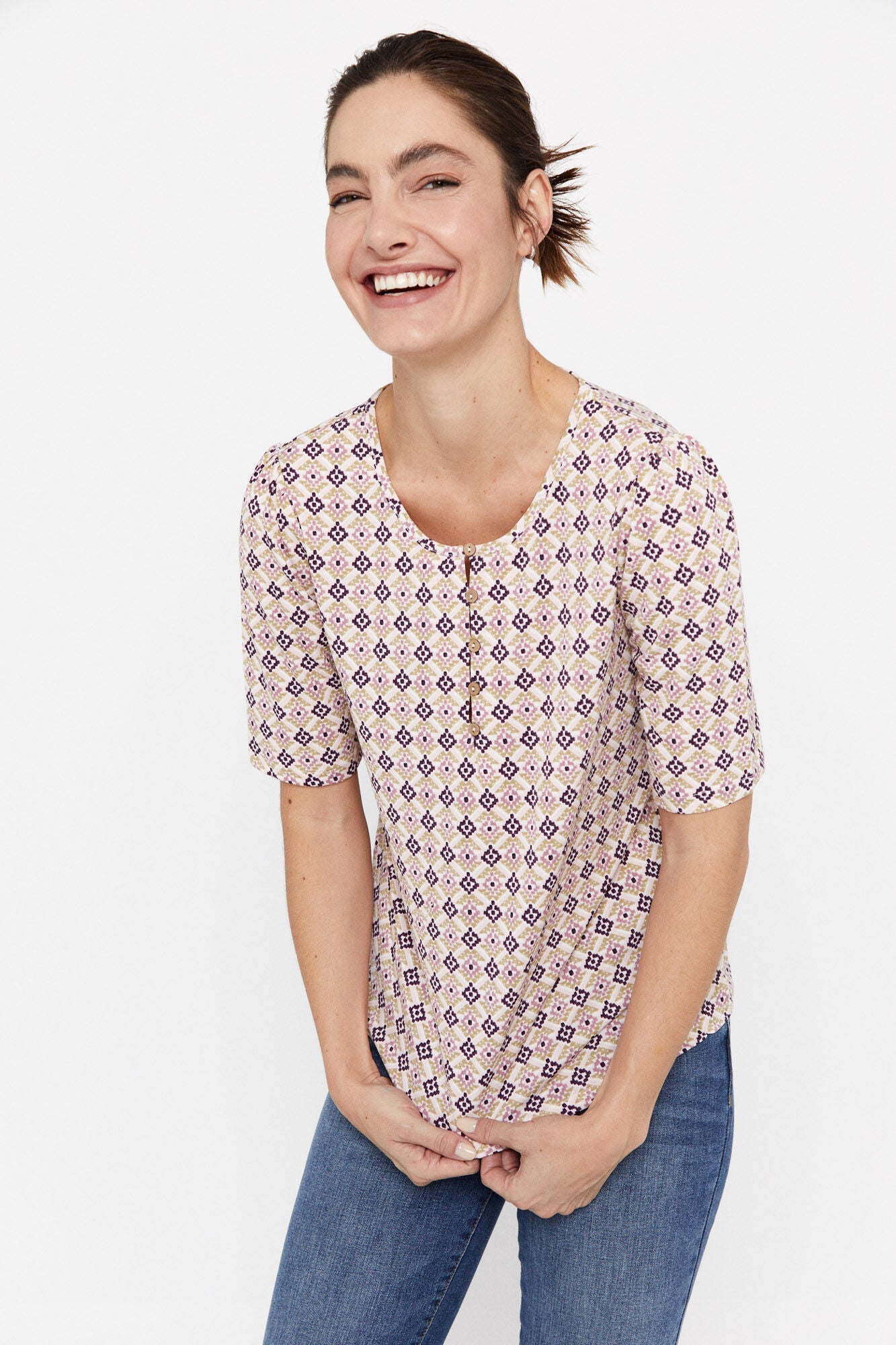 Camisetas White