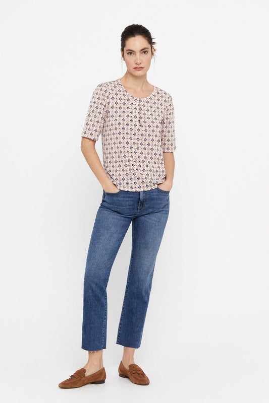 Camisetas White