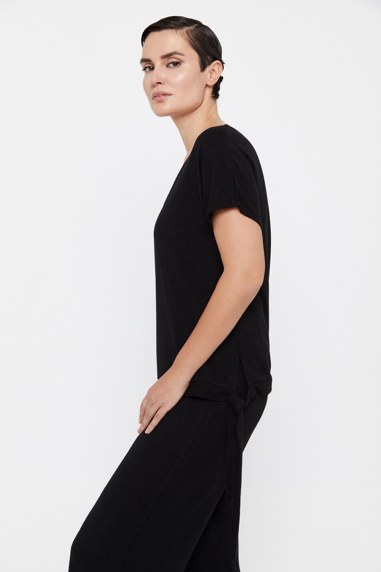 Camisetas Black