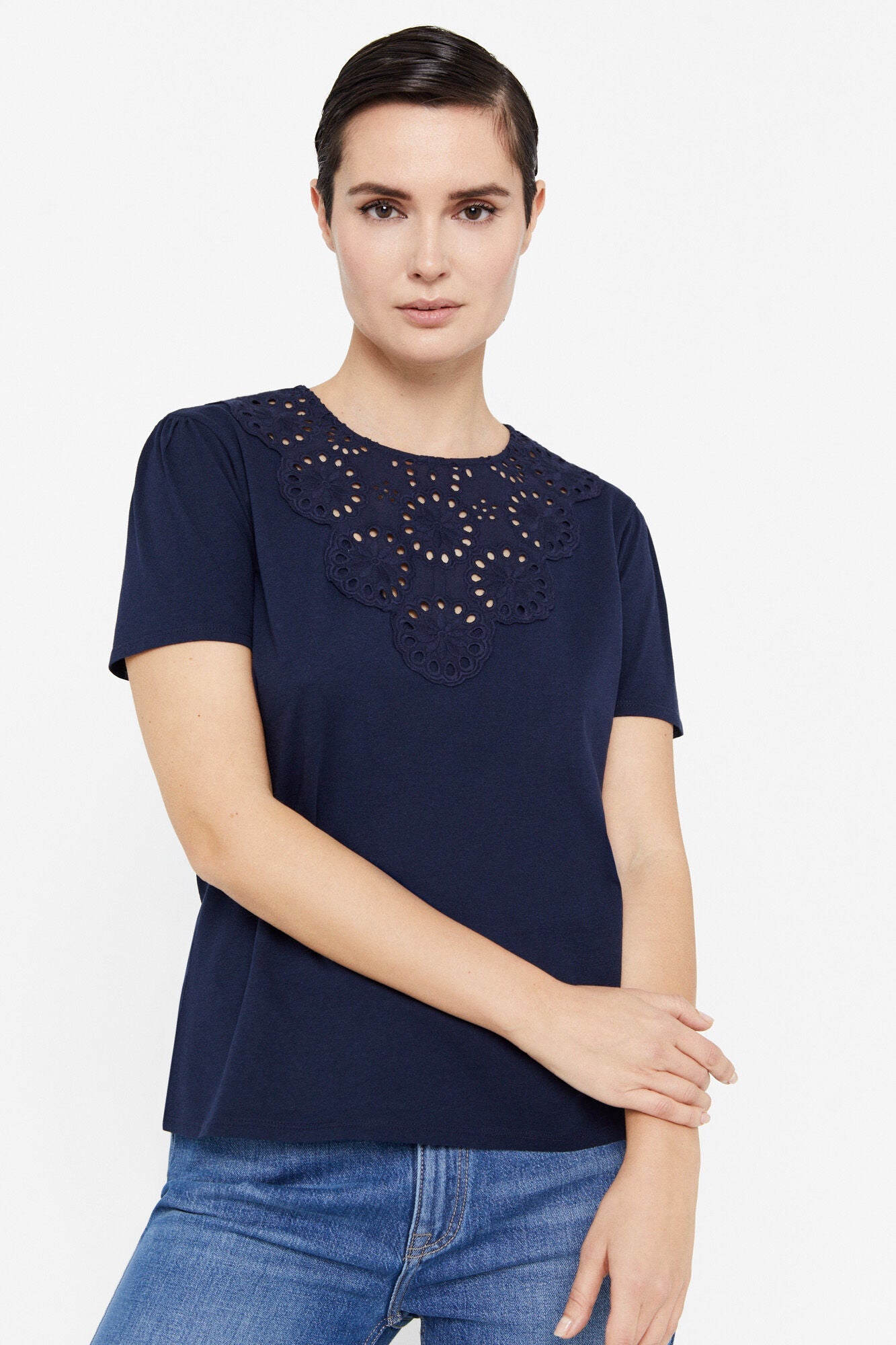 Camisetas Blue