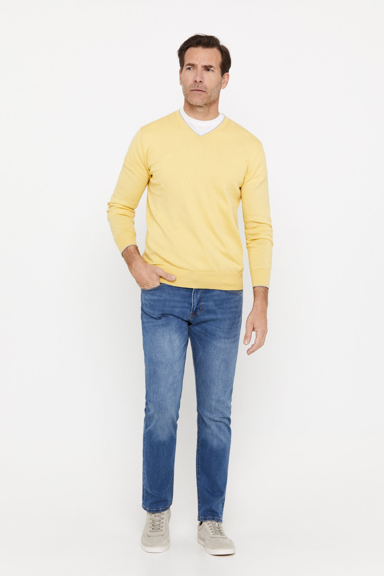 Sudaderas Yellow